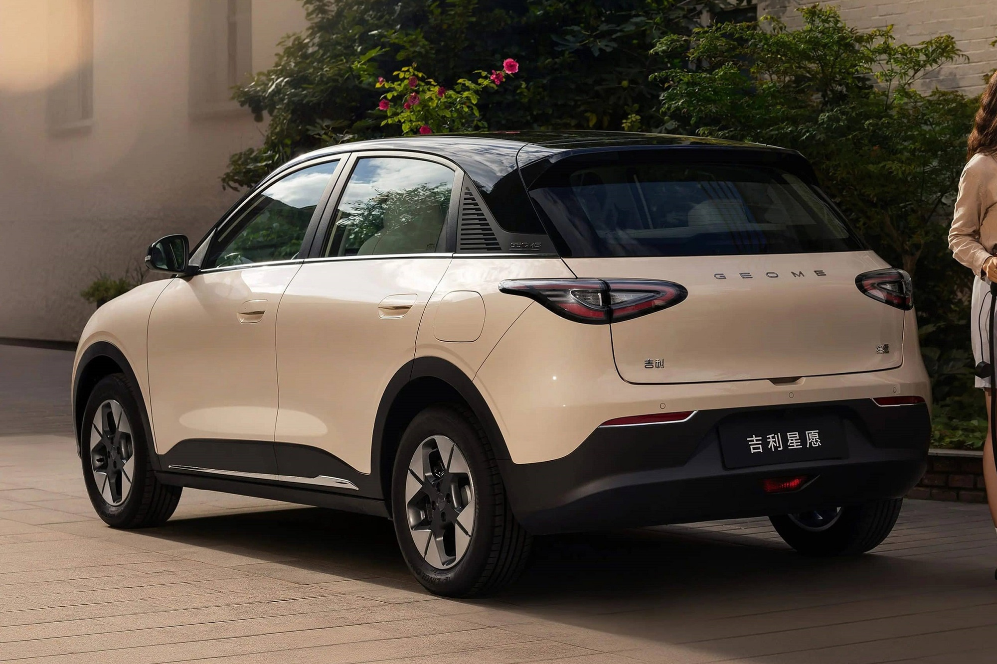 Geely Xingyuan: το best seller ηλεκτρικό αυτοκίνητο της Κίνας για το 2025 