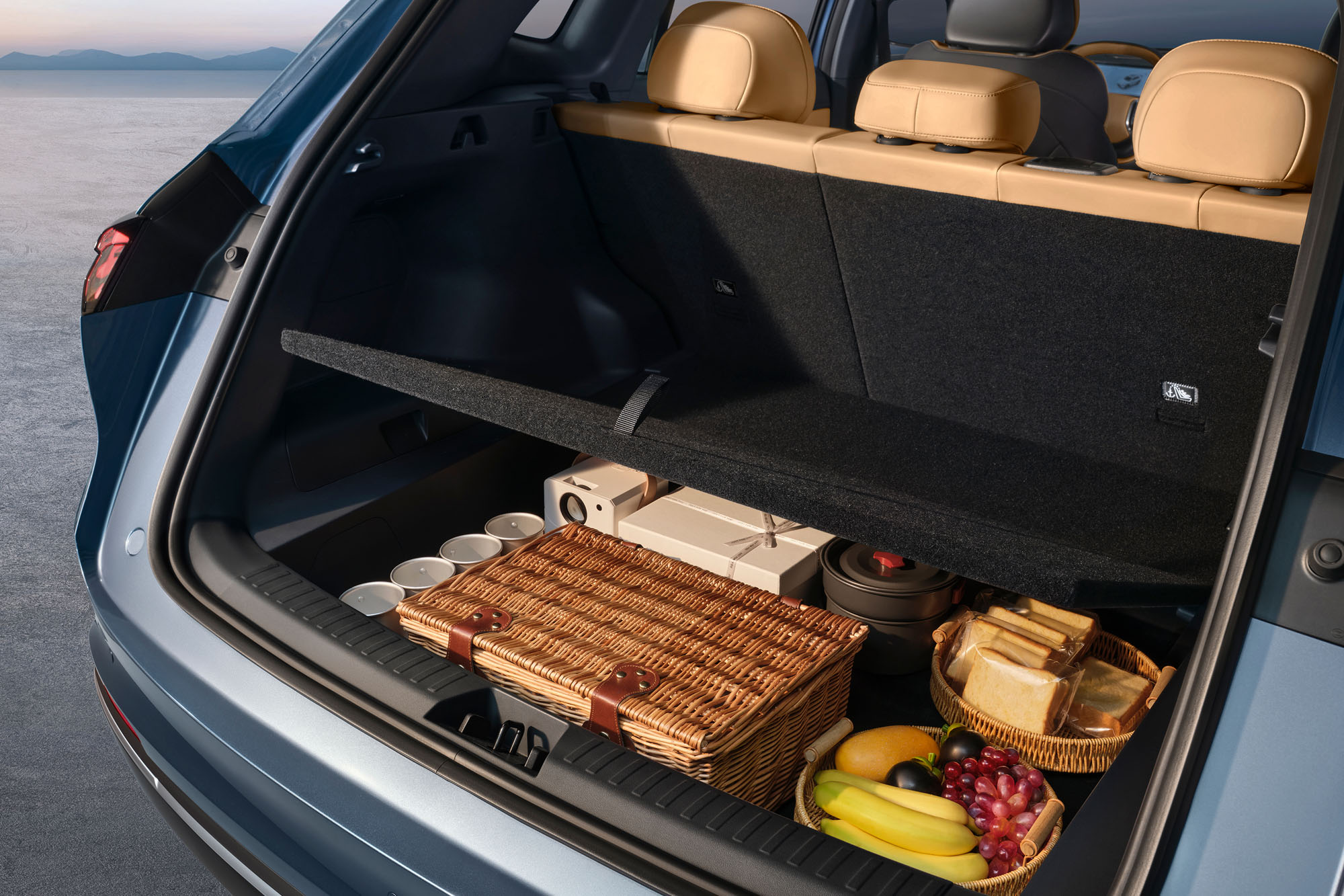 Πρώτη επαφή με το νέο Geely Starray EM-i