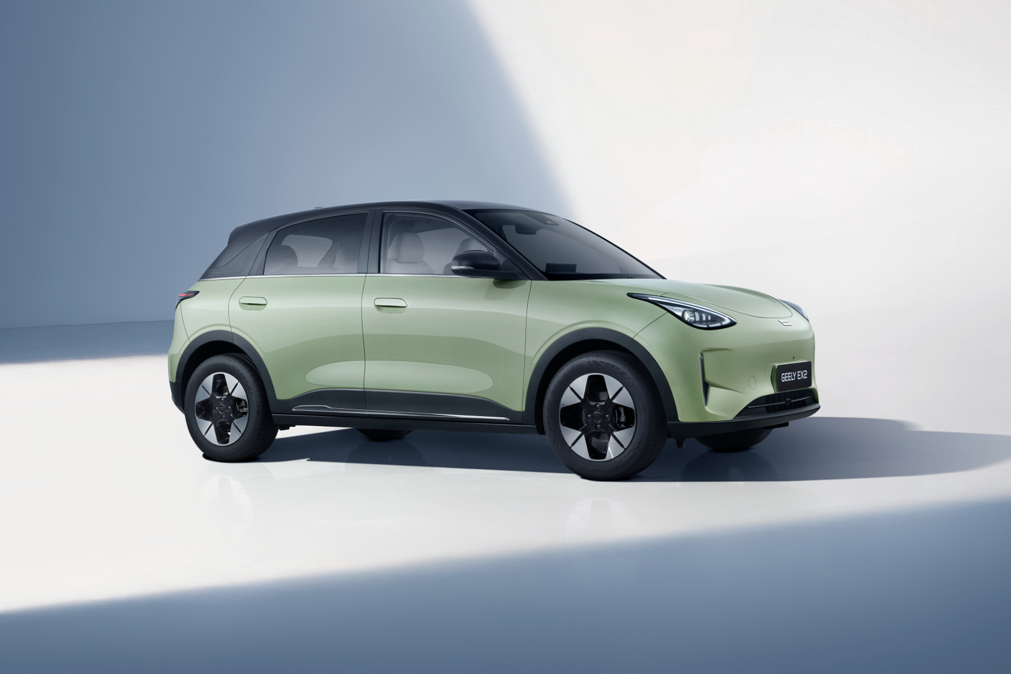 Geely EX2: Το κινεζικό best-seller που έρχεται και στην Ευρώπη – πιθανότατα και στην Ελλάδα το καλοκαίρι 