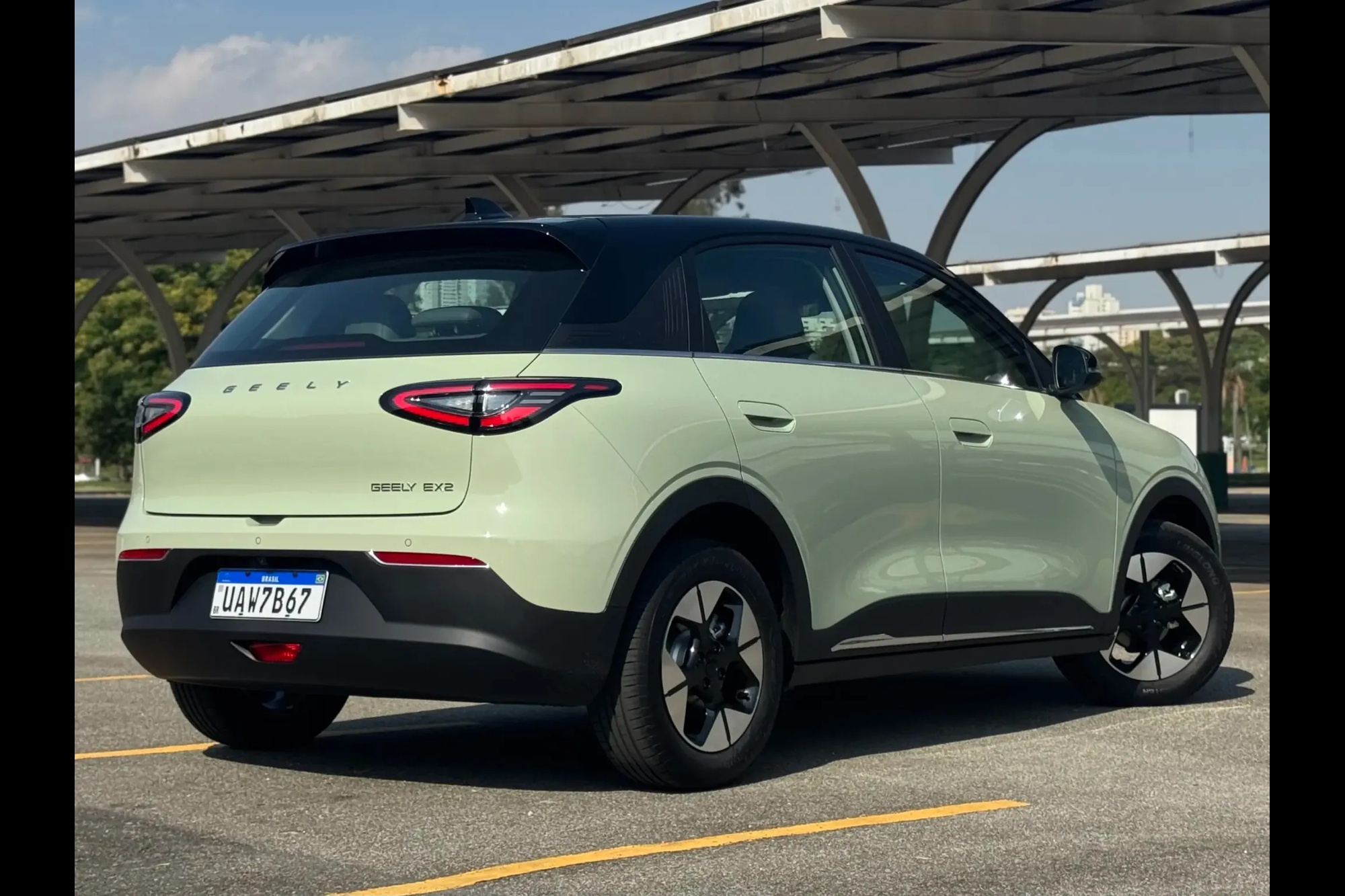 Geely EX2: Το κινεζικό best-seller που έρχεται και στην Ευρώπη – πιθανότατα και στην Ελλάδα το καλοκαίρι 