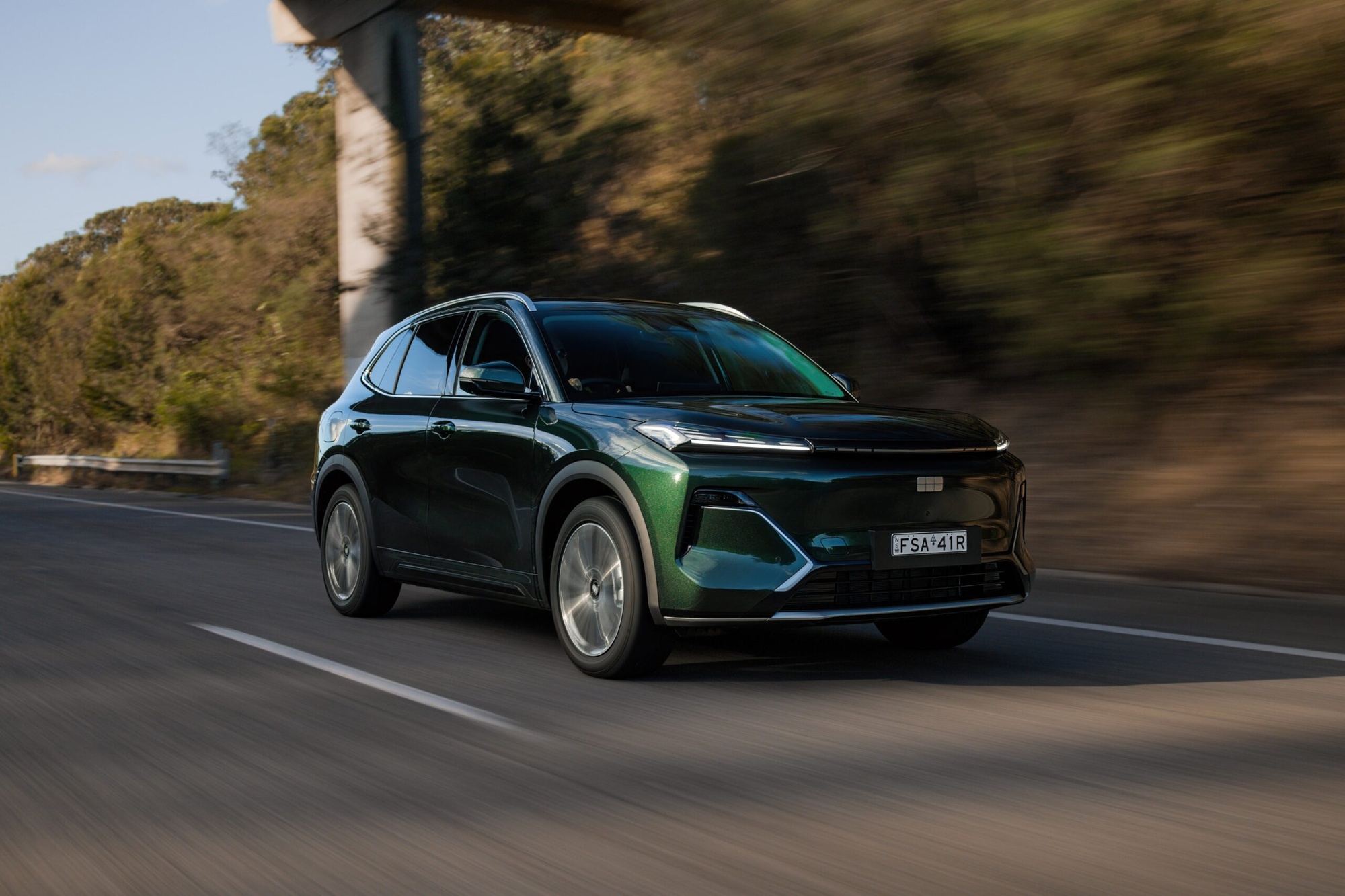 Geely Starray EM-i: ρεκόρ κατανάλωσης σε πραγματικές συνθήκες οδήγησης 