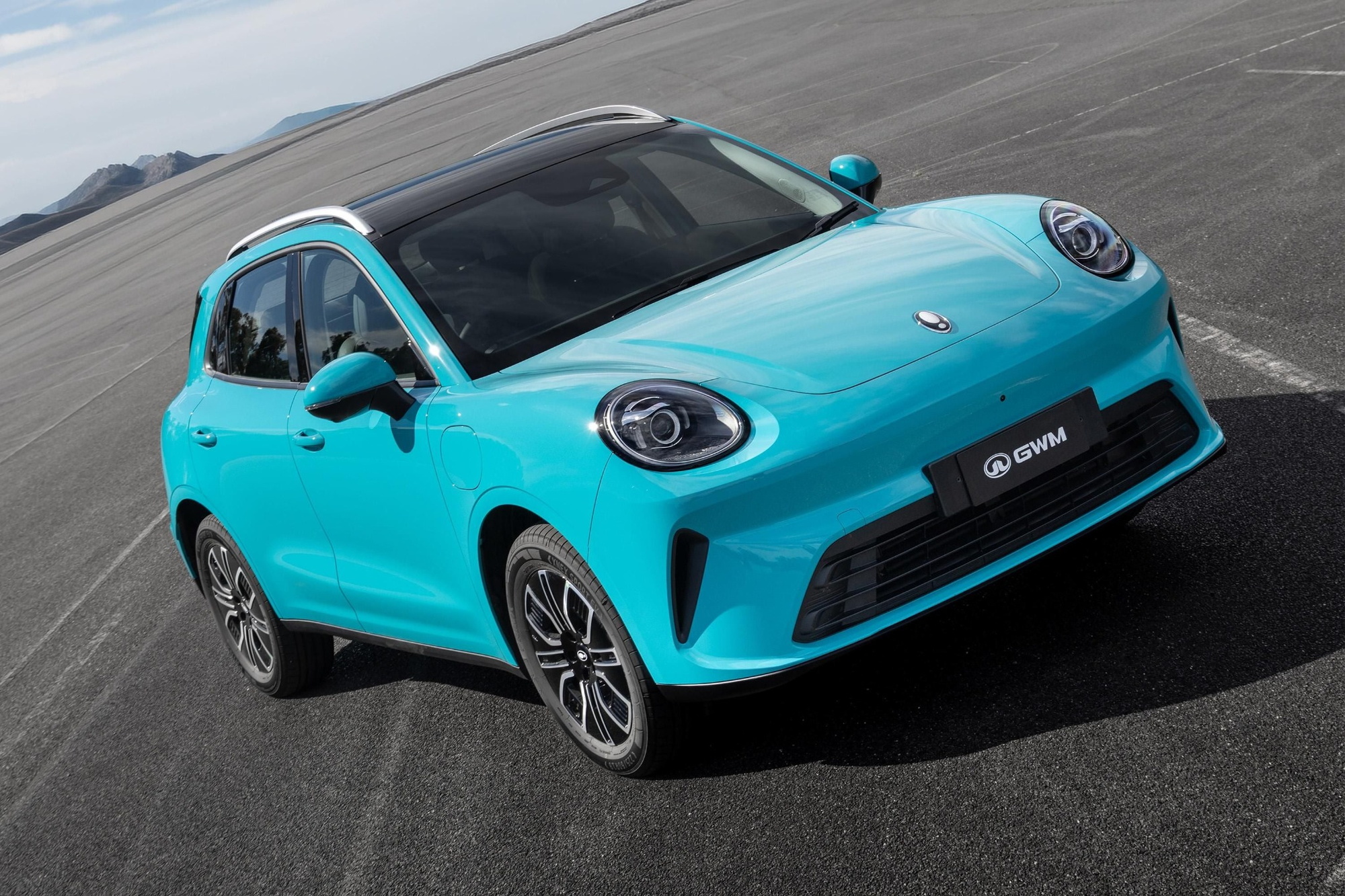 Η Great Wall Motor ετοιμάζει ευρωπαϊκή επίθεση με επτά μοντέλα και νέο Jolion Max 