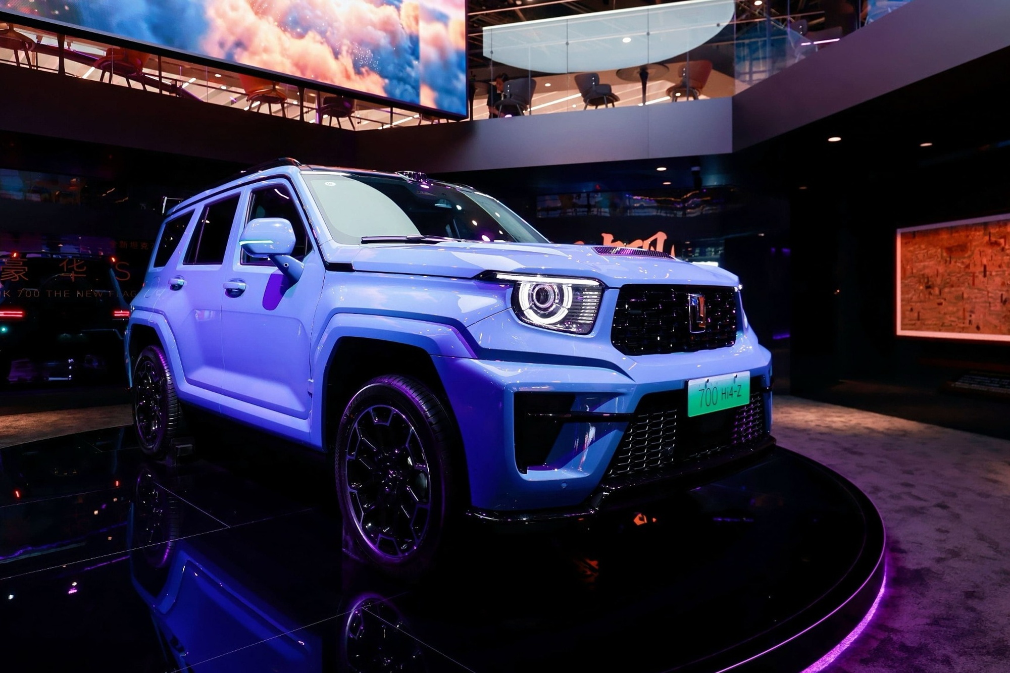 Η Great Wall Motor ετοιμάζει ευρωπαϊκή επίθεση με επτά μοντέλα και νέο Jolion Max 