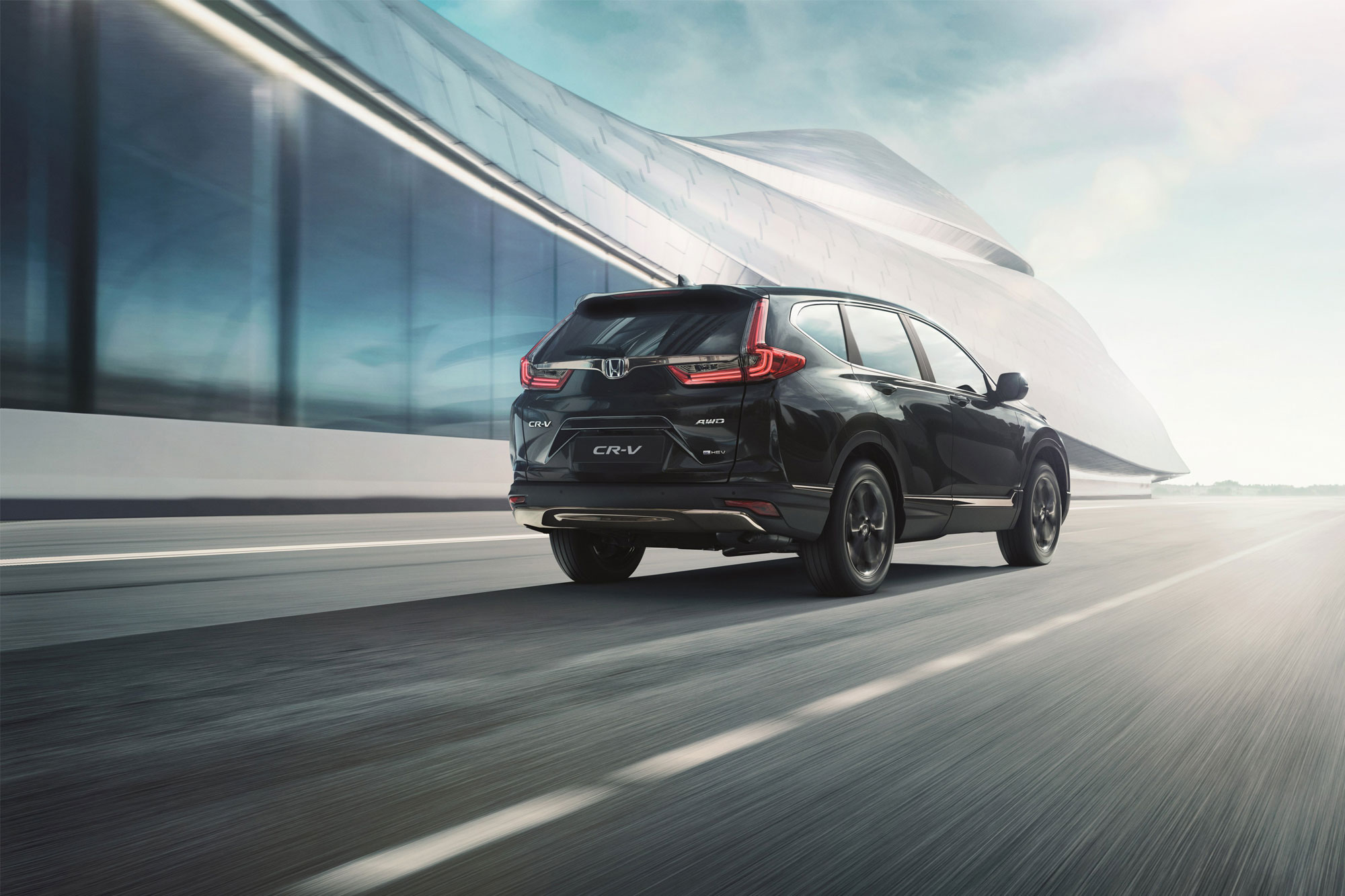 Honda CR-V E:HEV  Sport Line