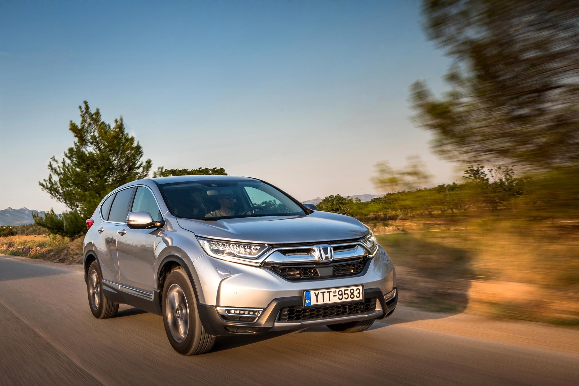 Honda CR-V 2.0 AWD e:HEV 184Ps