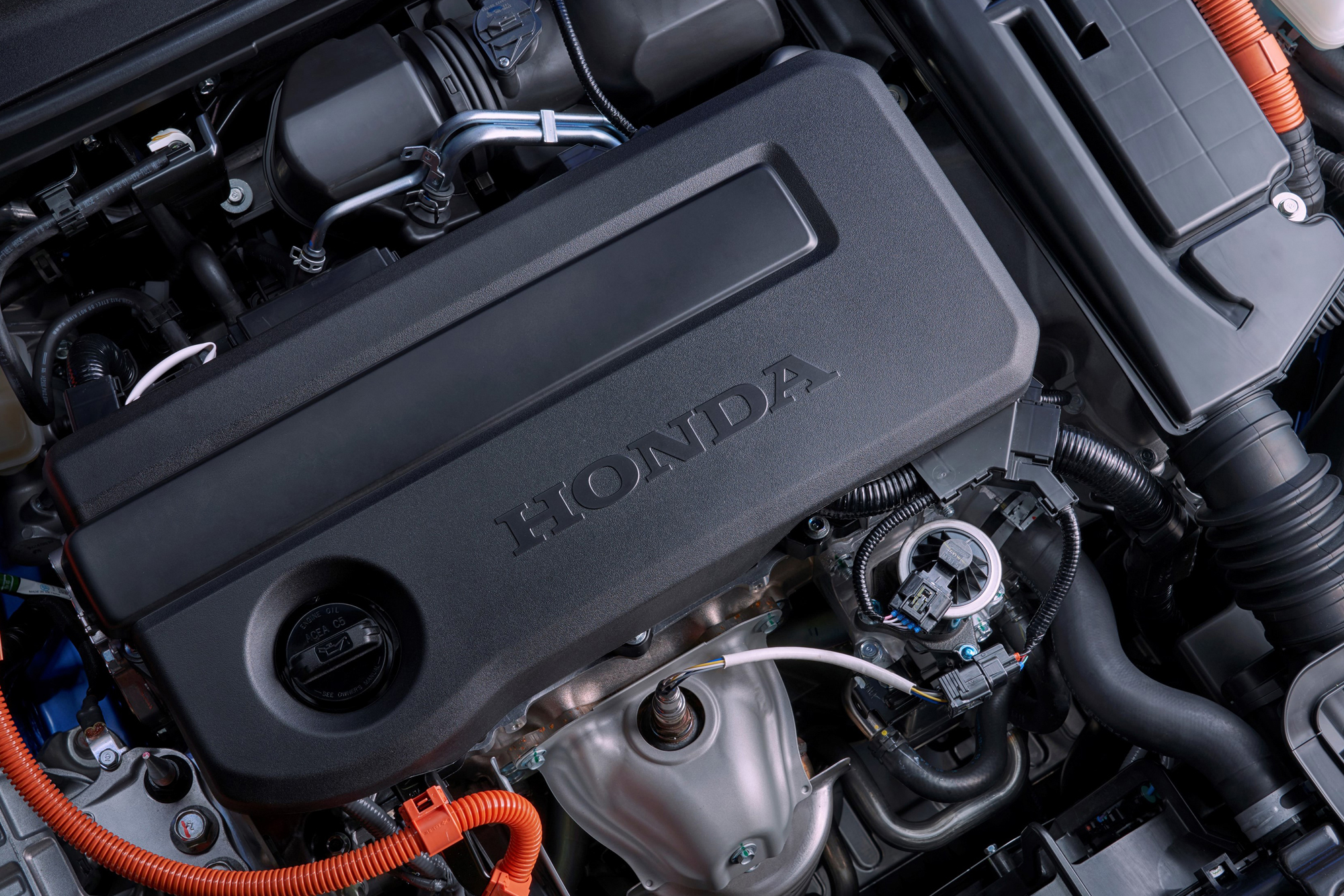 Οι τεχνολογικές καινοτομίες του Honda Civic e:HEV