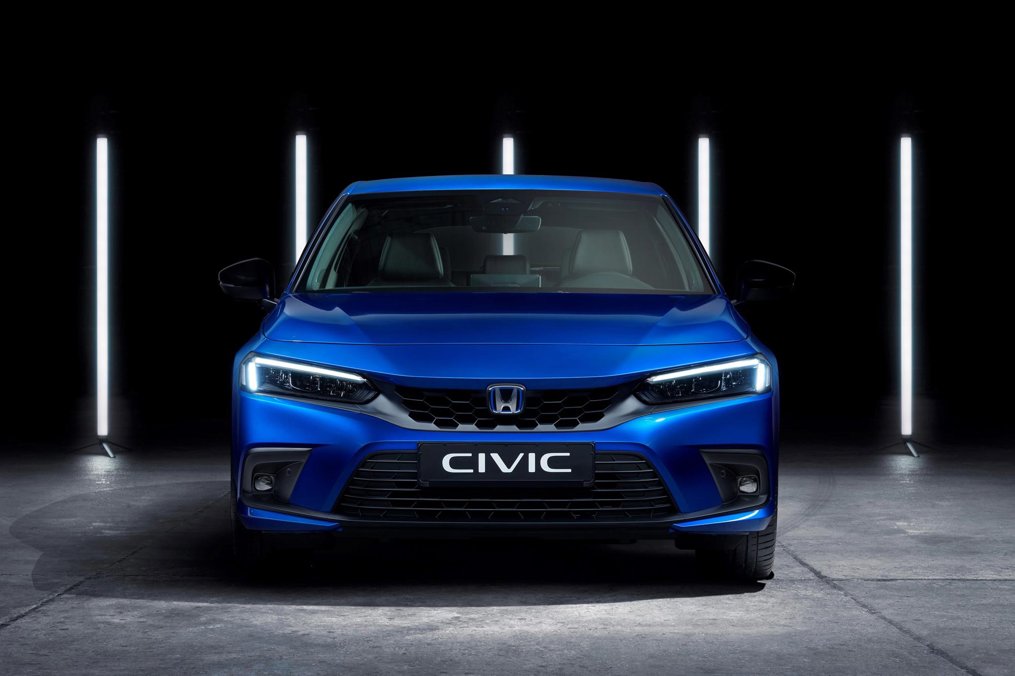 Επίσημο: Honda Civic e:HEV