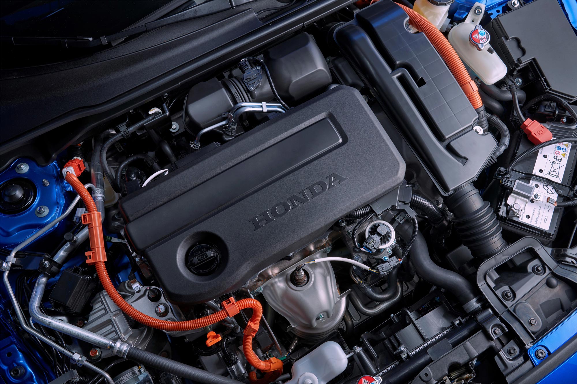 Honda: Οι τιμές του νέου Civic e:HEV