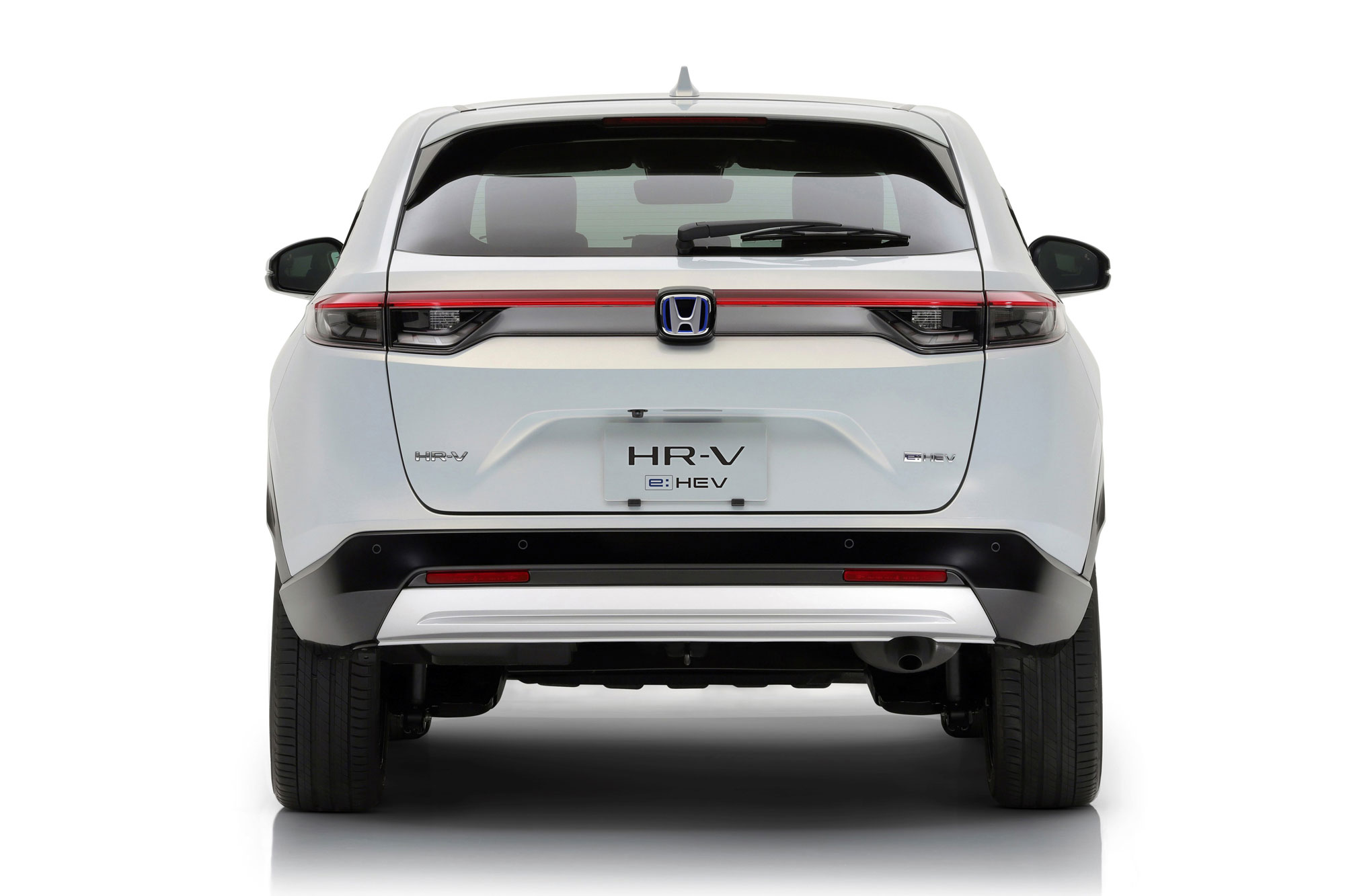 Η Honda αποκαλύπτει το νέο υβριδικό HR-V 