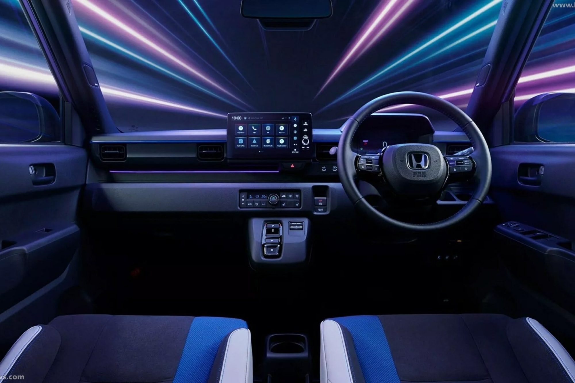 Αυτό είναι το νέο Honda Super-One – Ηλεκτρικό «hot hatch» πόλης με retro χαρακτήρα και μοντέρνα τεχνολογία 