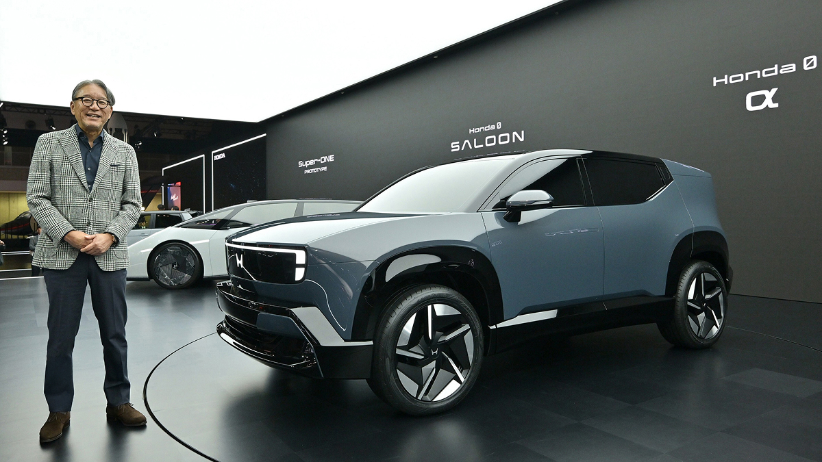 Η Honda συνεργάζεται με τον Όμιλο Tata για την ανάπτυξη νέας πλατφόρμας