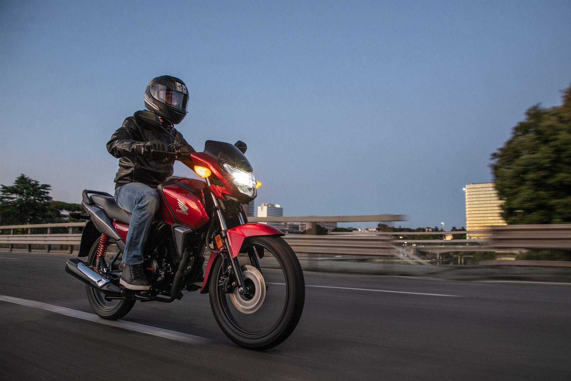 Η νέα Honda CB125F 21ΜΥ έρχεται τον Ιανουάριο 2021 στην Ελλάδα