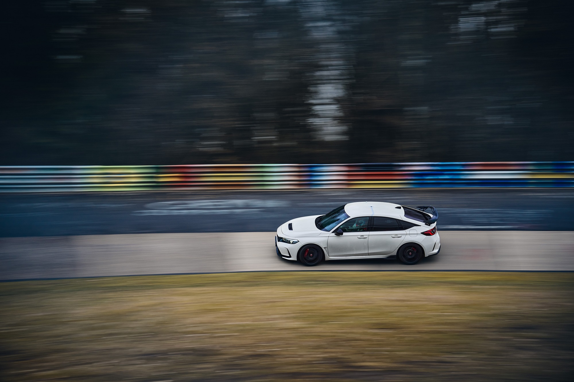 Έφτασε στην Ελλάδα το νέο Honda Civic Type-R 