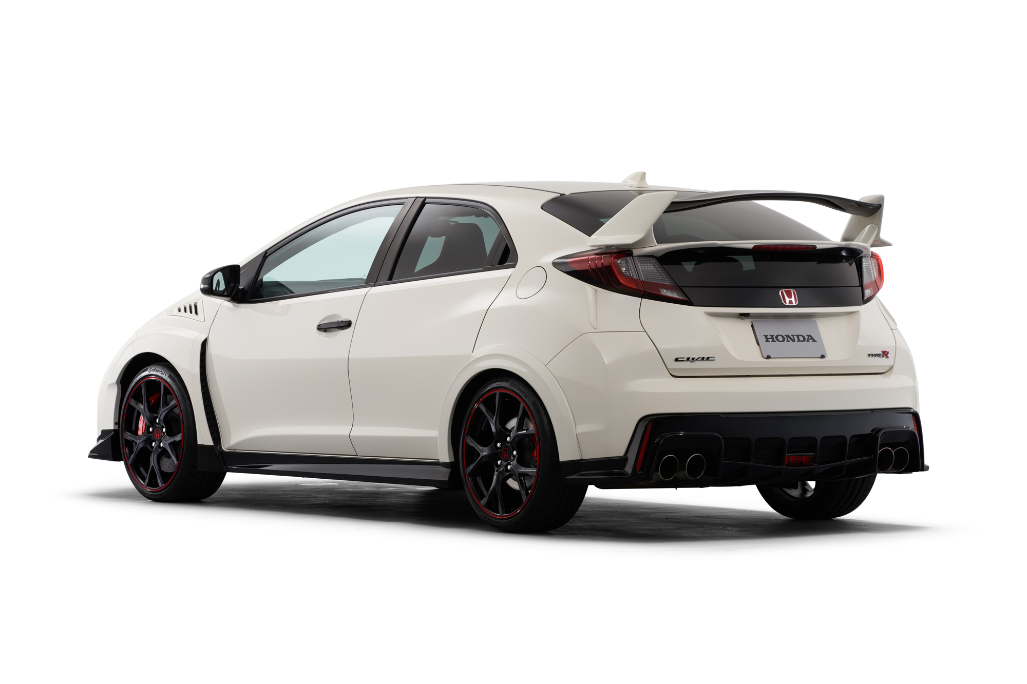 Honda: 25 χρόνια Civic Type R