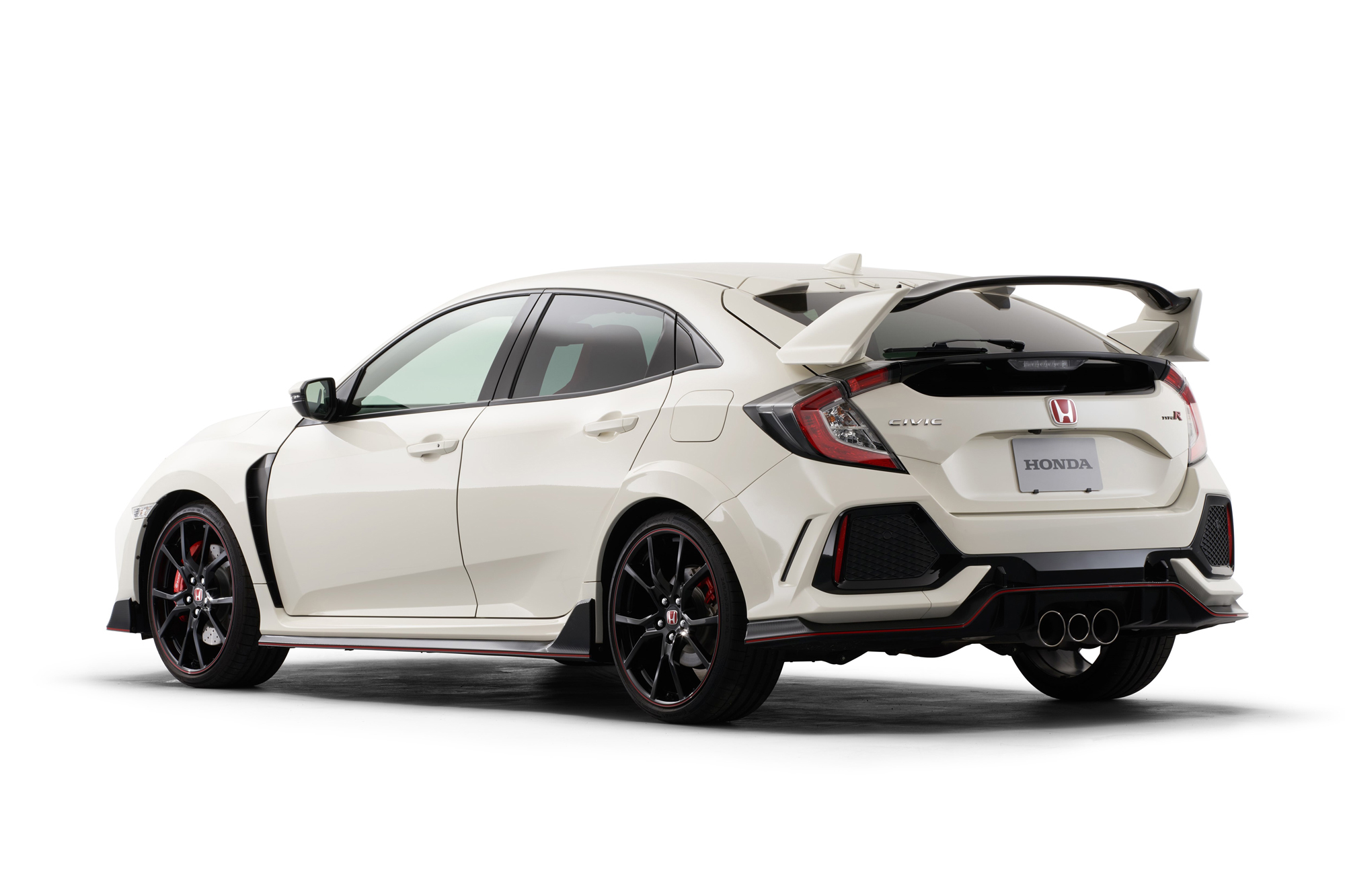 Honda: 25 χρόνια Civic Type R