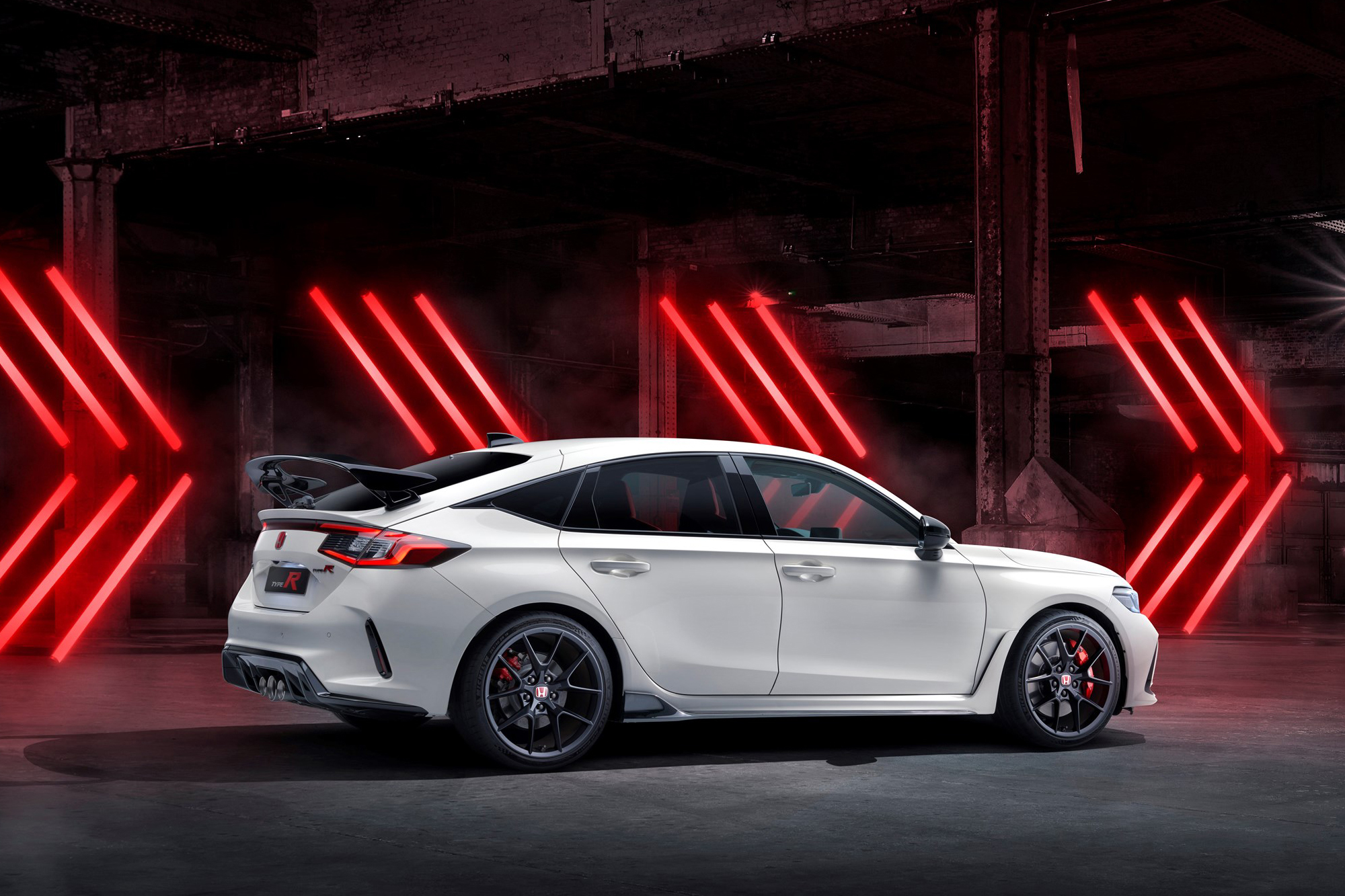 Honda: 25 χρόνια Civic Type R