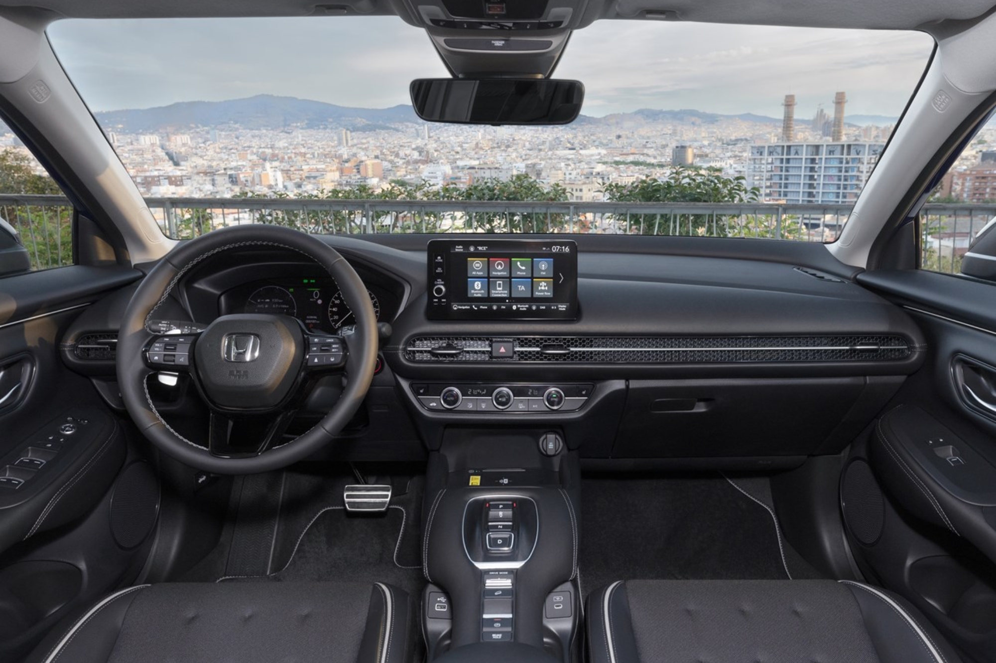 Διαθέσιμο από €44.700 στην Ελλάδα το νέο Honda ZR-V  
