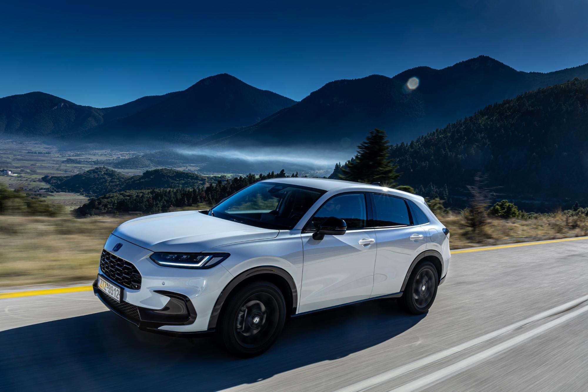 Honda: «Τα ηλεκτρικά αυτοκίνητα δεν είναι η μόνη λύση»