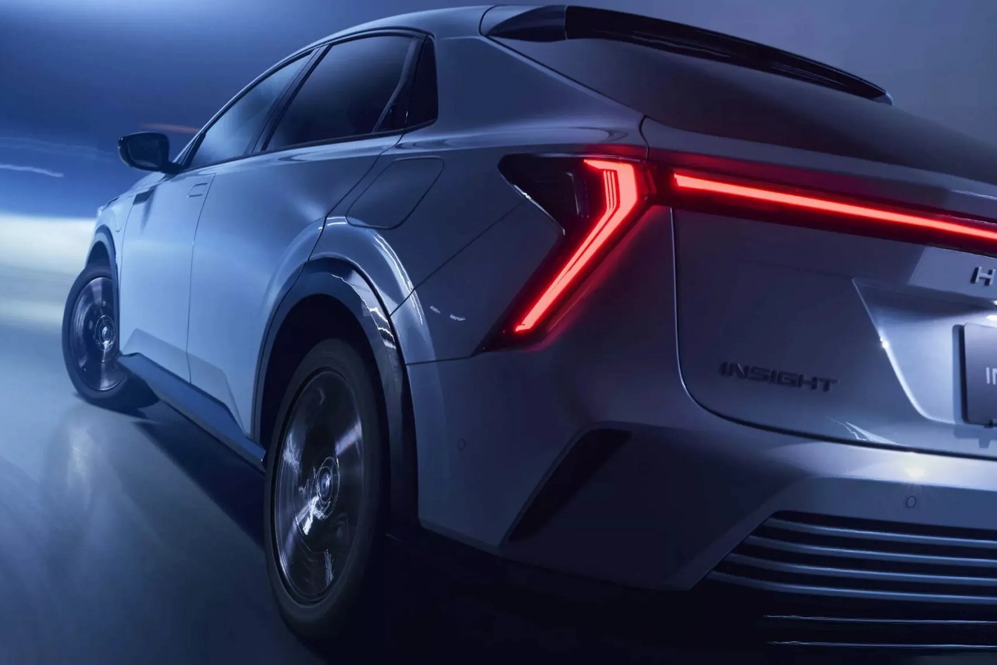 Επιστρέφει το Honda Insight ως ηλεκτρικό crossover 