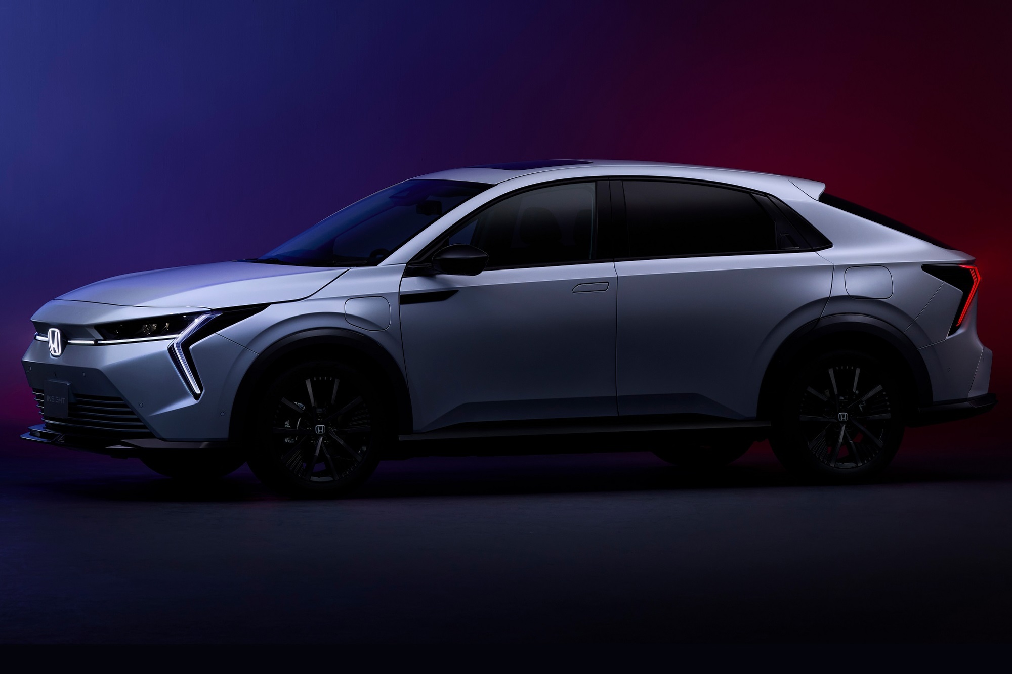 Επιστρέφει το Honda Insight ως ηλεκτρικό crossover 