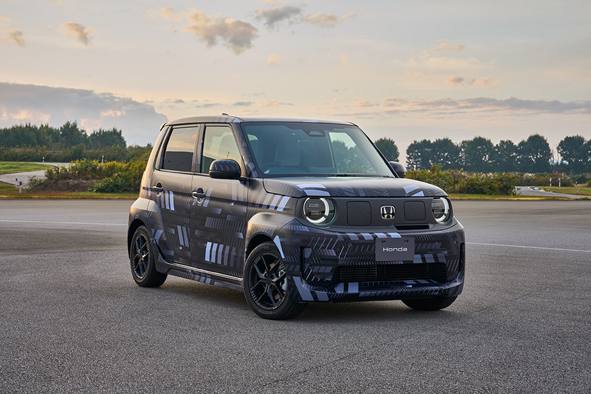 Η Honda παρουσιάζει τη νέα γενιά υβριδικών και ηλεκτρικών τεχνολογιών για το μέλλον της αυτοκίνησης