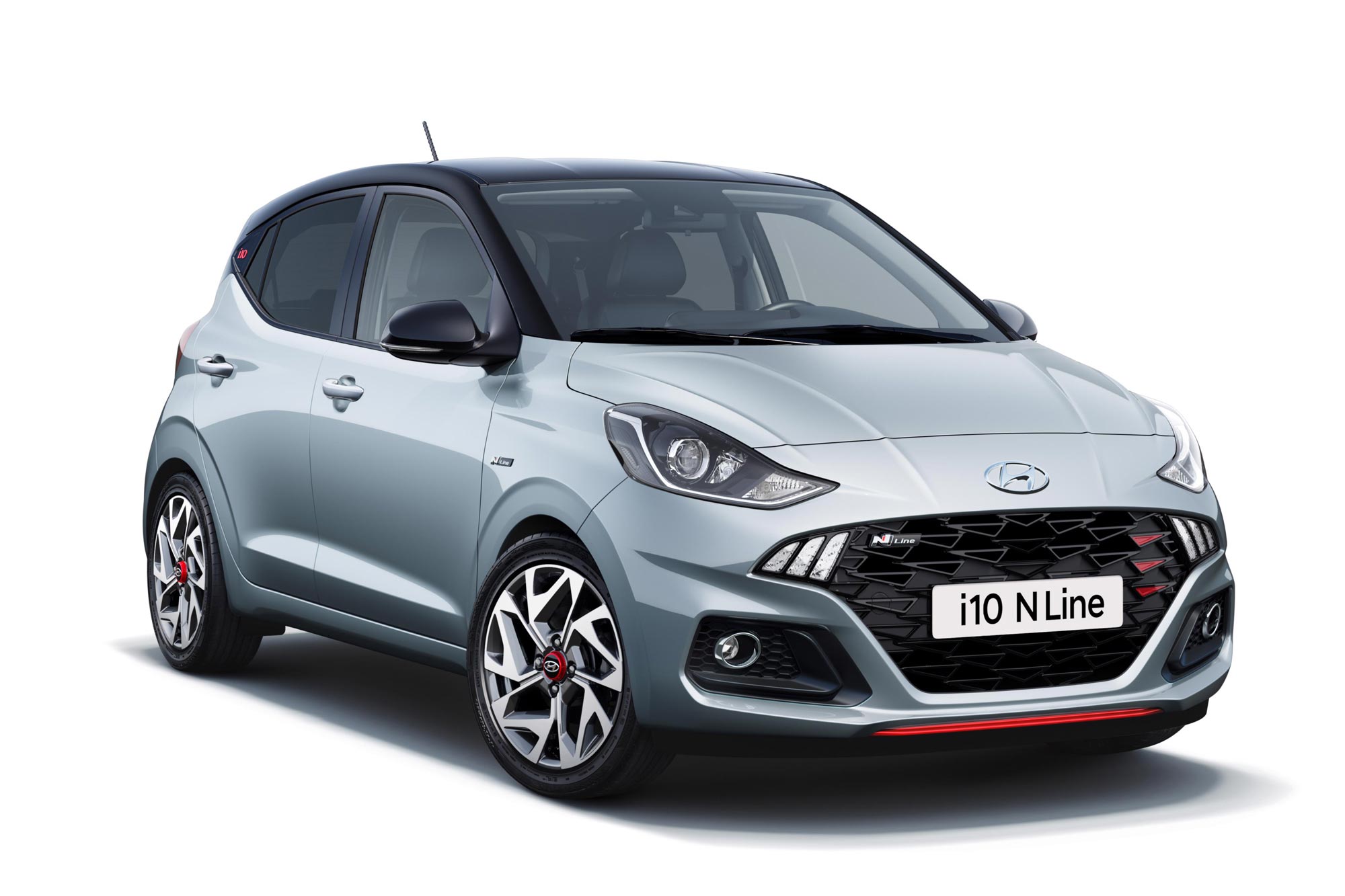 Ήρθε στην Ελλάδα το Hyundai i10 N Line Turbo