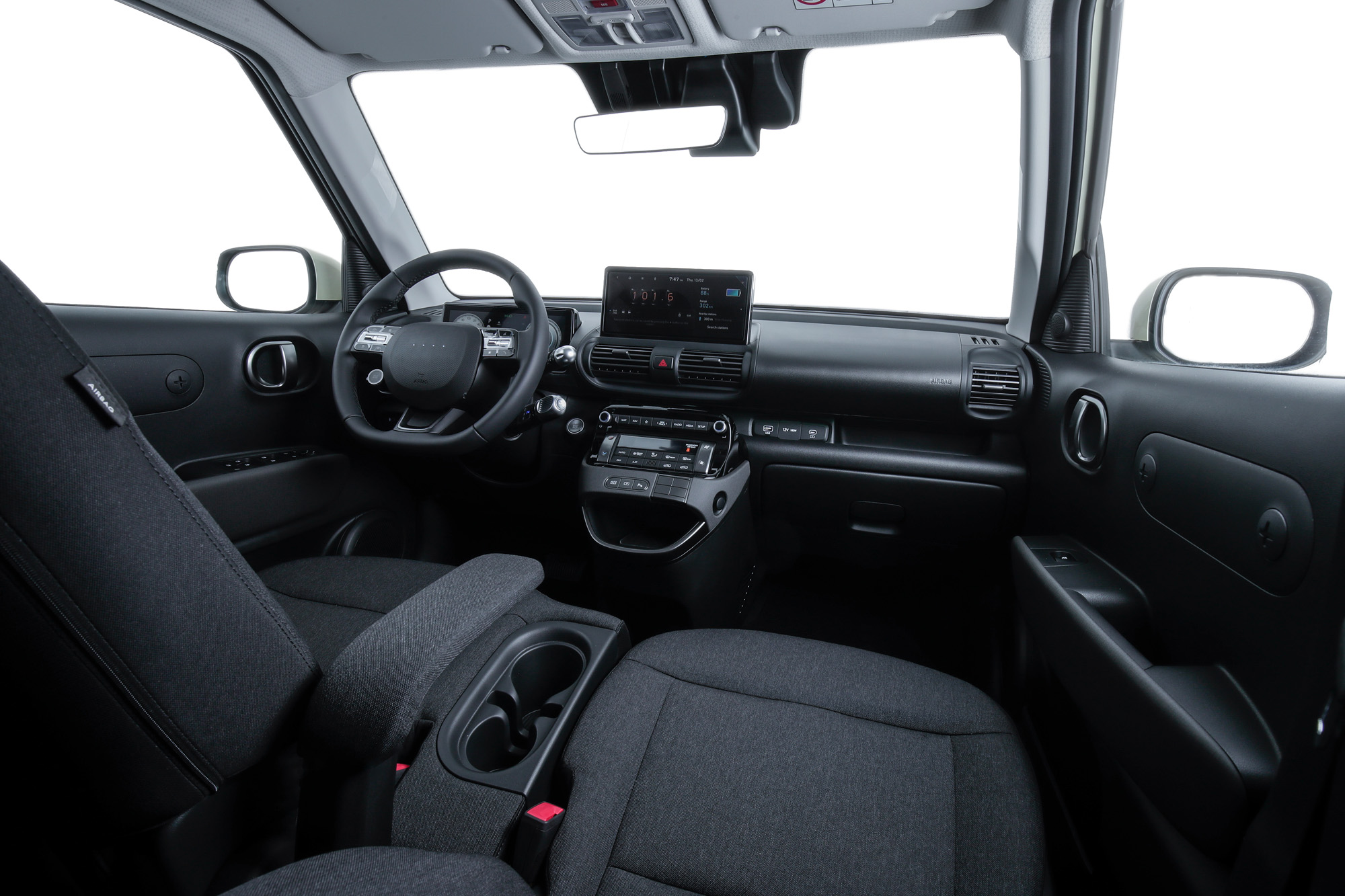 Test: Hyundai Inster 49kWh 115Ps