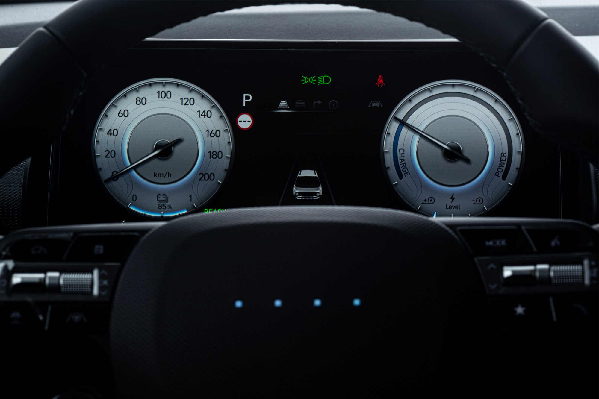 Test: Hyundai Inster 49kWh 115Ps