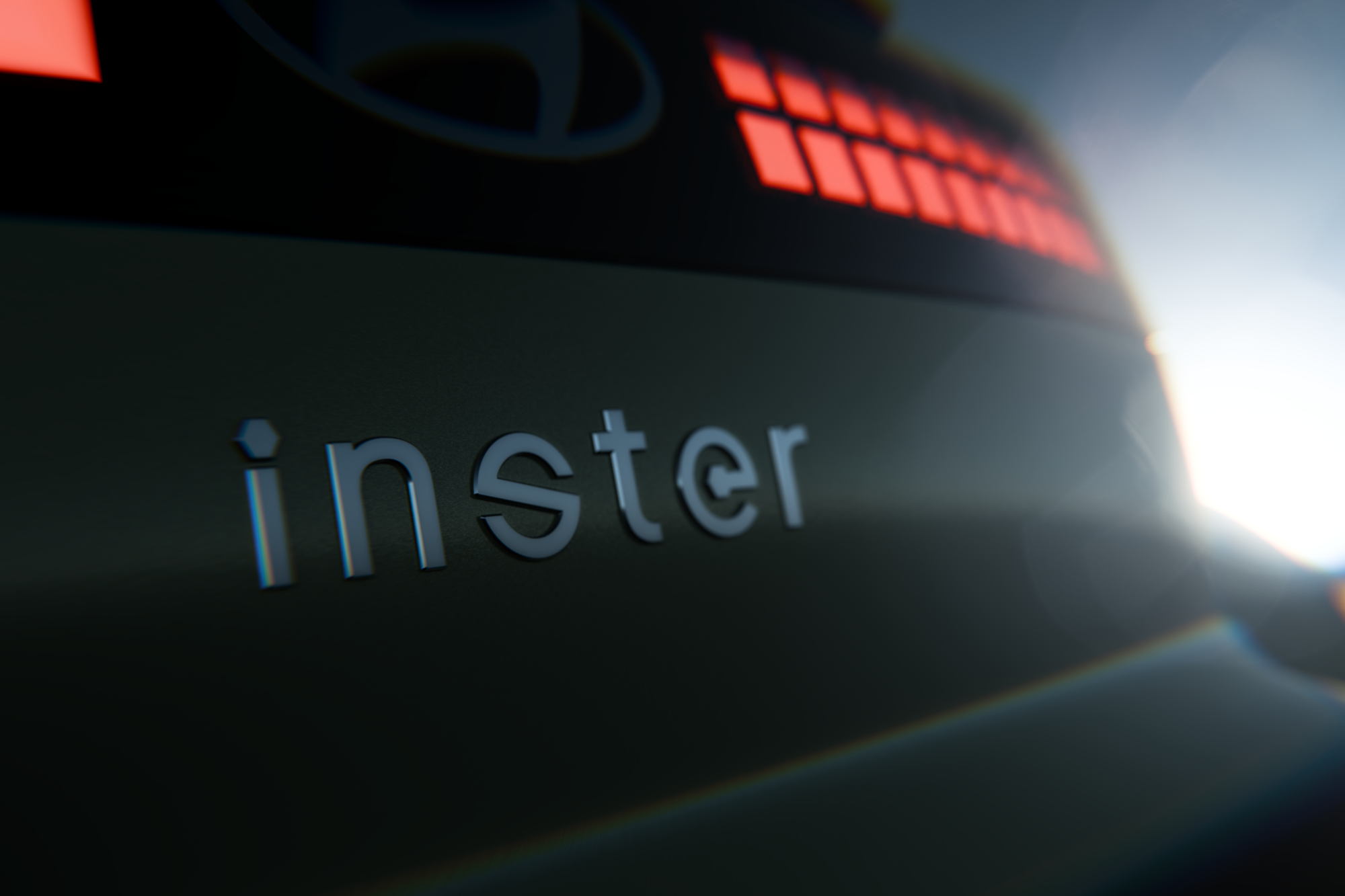 Hyundai:  Πρώτες εικόνες του Inster, του μικρού ηλεκτρικού των 20.000 ευρώ 