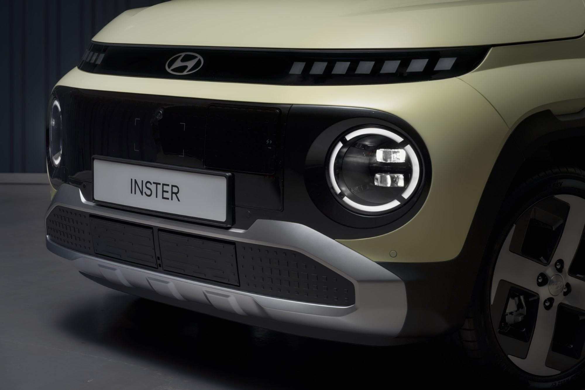 Πρεμιέρα για το Hyundai INSTER