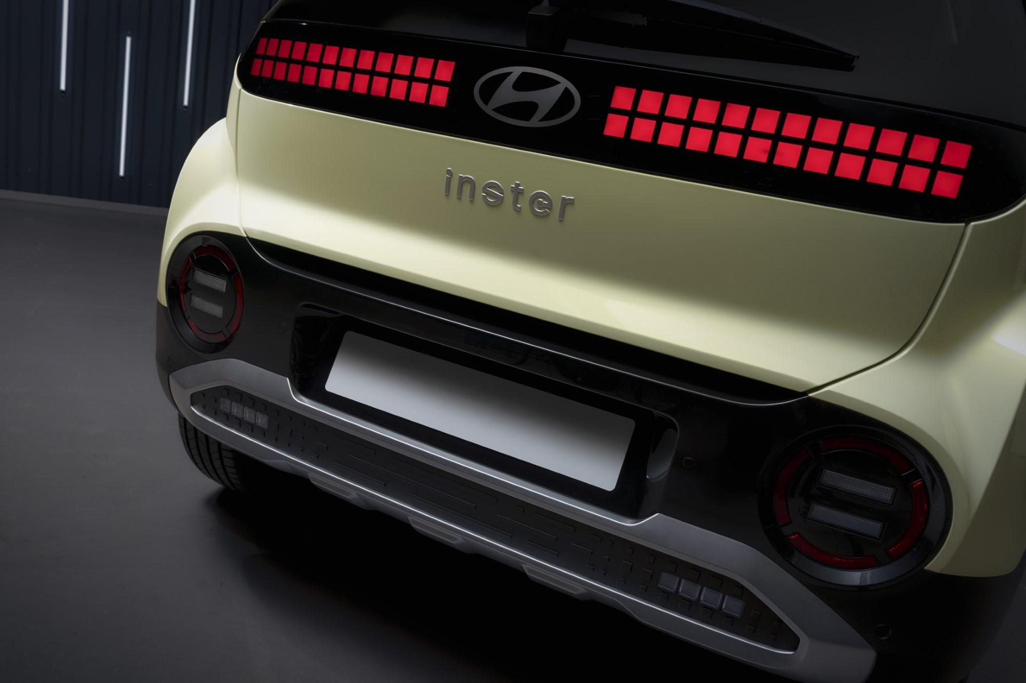 Πρεμιέρα για το Hyundai INSTER
