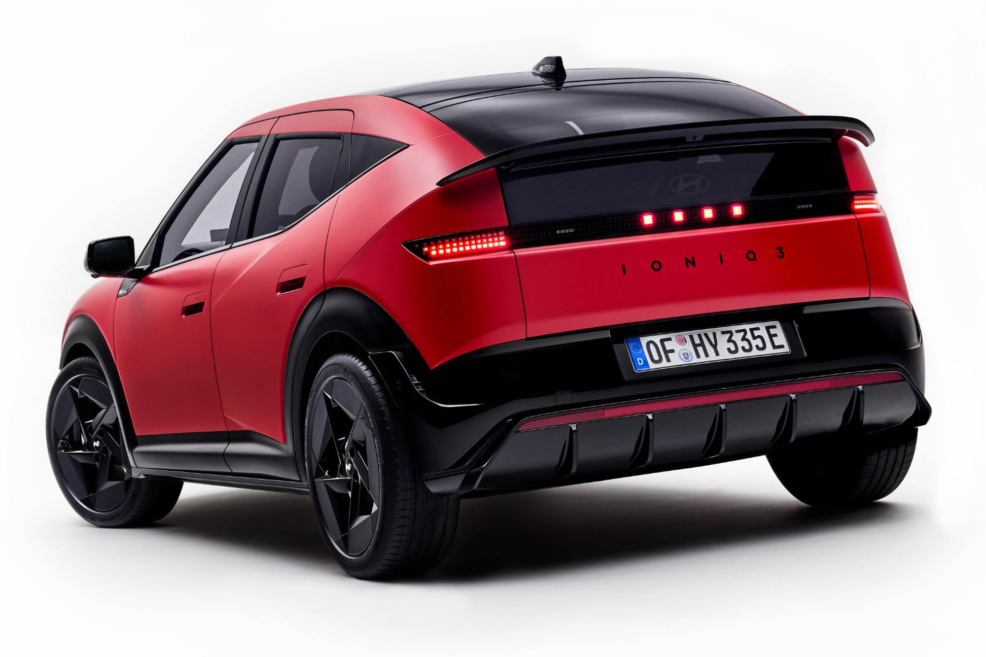 Hyundai Ioniq 3: Νέο μικρό ηλεκτρικό hatchback με έως 496km αυτονομίας 