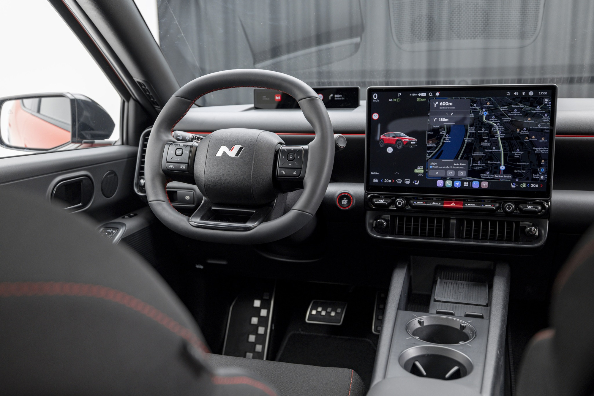 Hyundai Ioniq 3: Νέο μικρό ηλεκτρικό hatchback με έως 496km αυτονομίας 