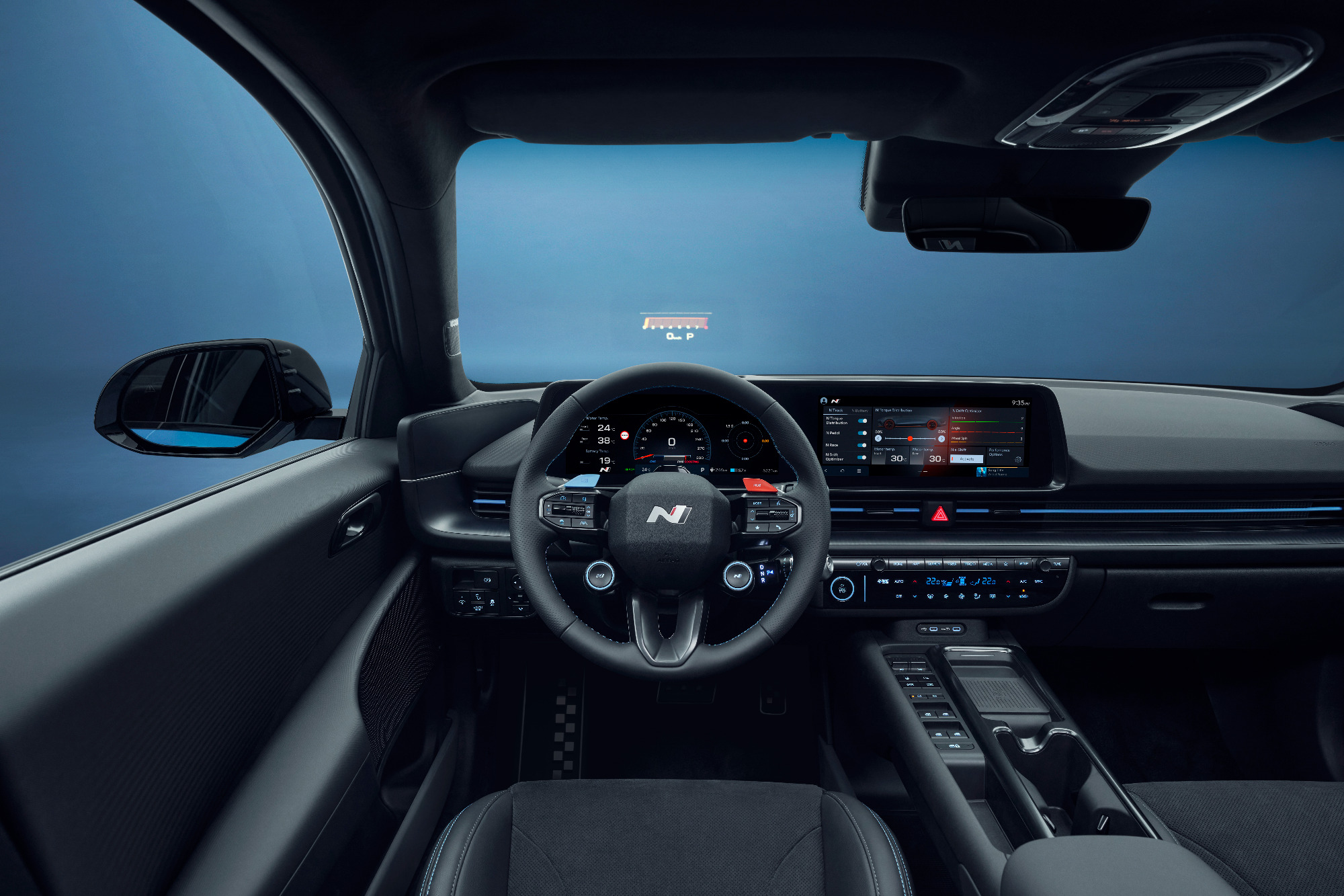 Αποκάλυψη για το νέο Hyundai Ioniq 6 N