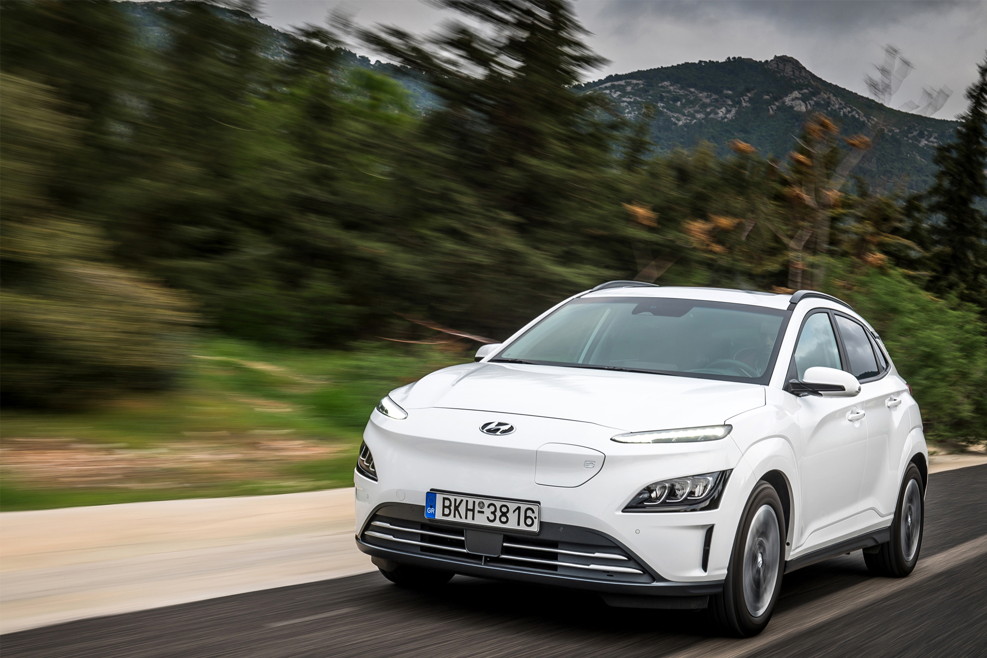 Hyundai Kona Electric 204Ps