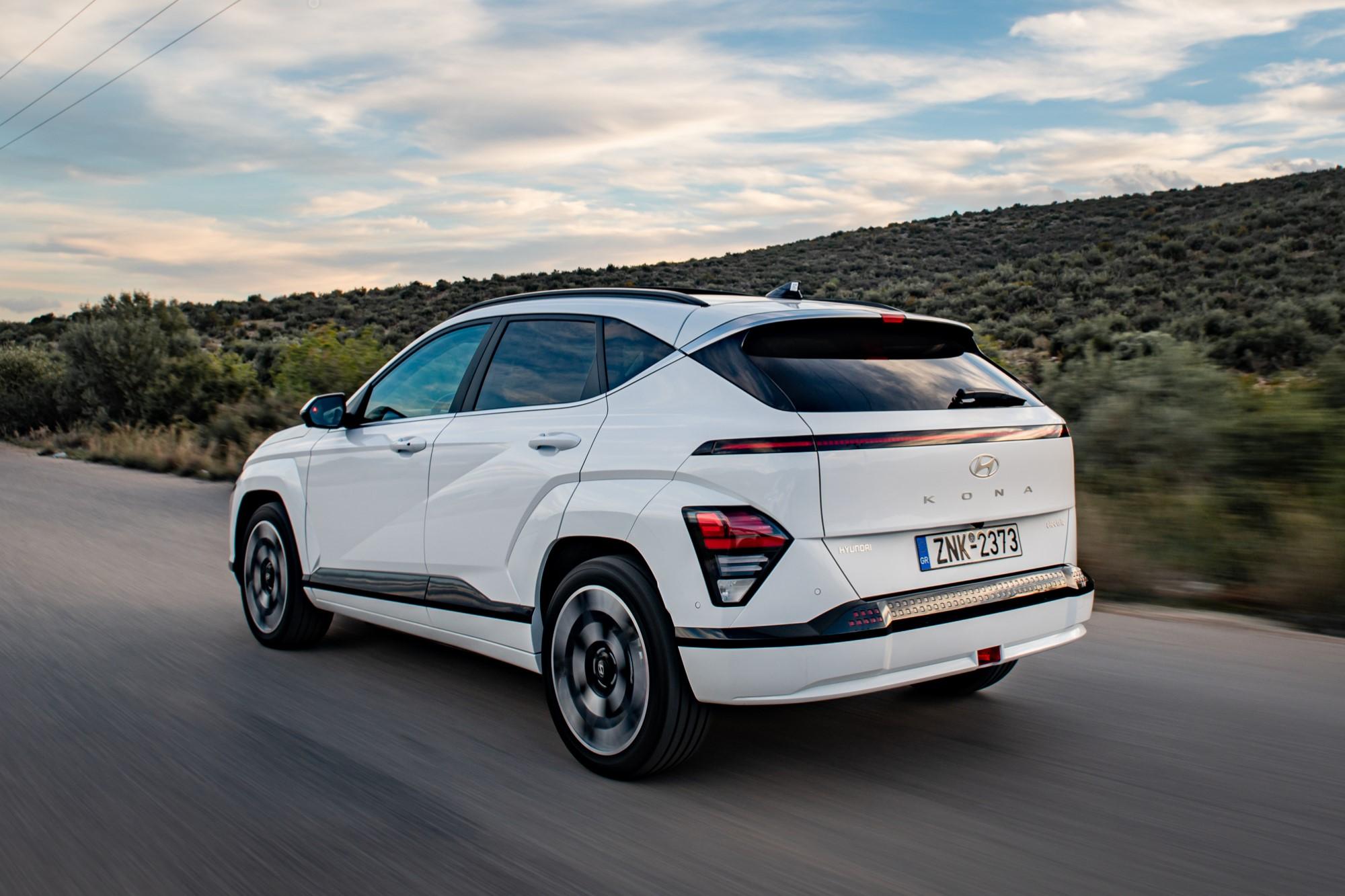 Test: Hyundai Kona Electric 65kWh 218Ps