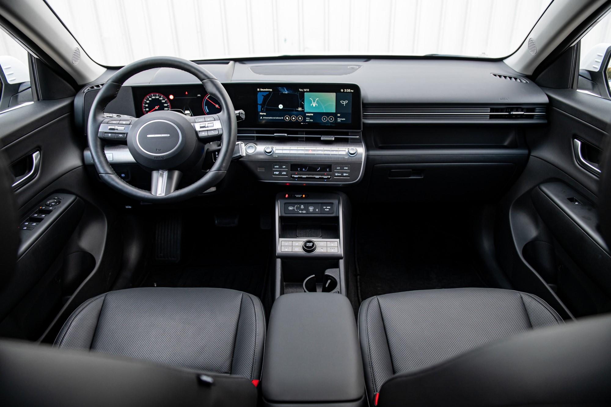 Test: Hyundai Kona Electric 65kWh 218Ps