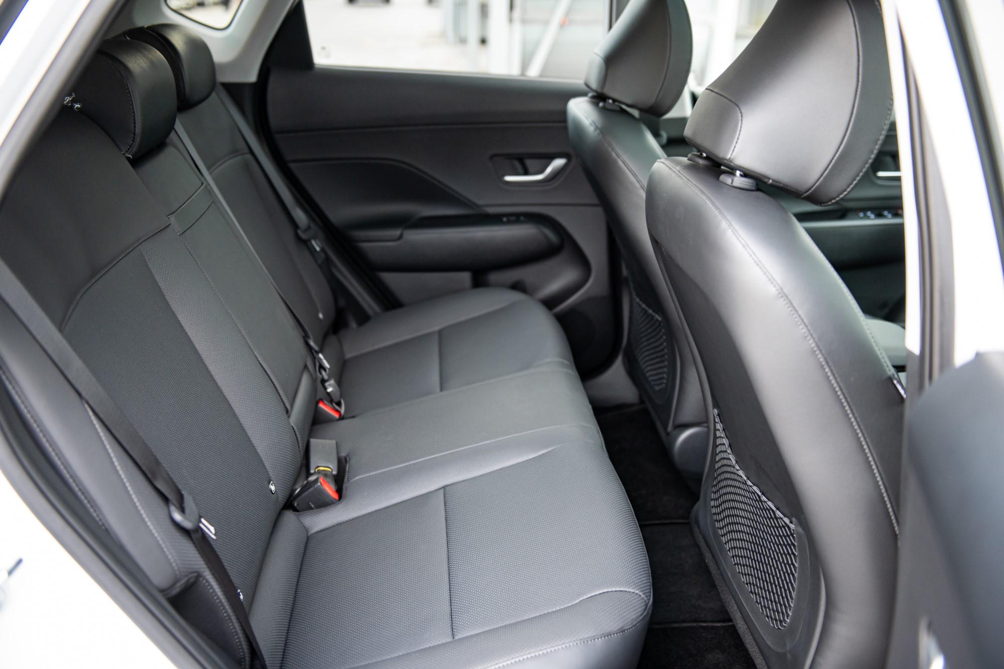 Test: Hyundai Kona Electric 65kWh 218Ps