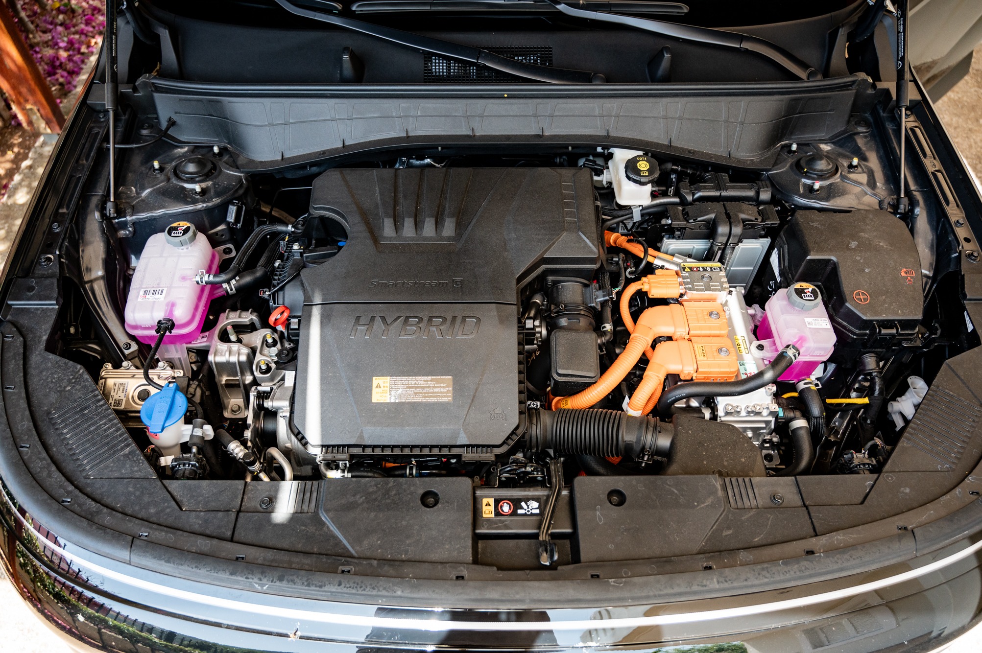 Test: Hyundai Kona Hybrid 141Ps