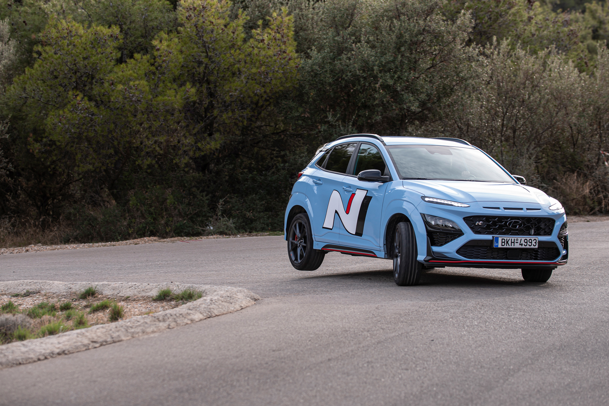 Hyundai Kona N DCT 280Ps