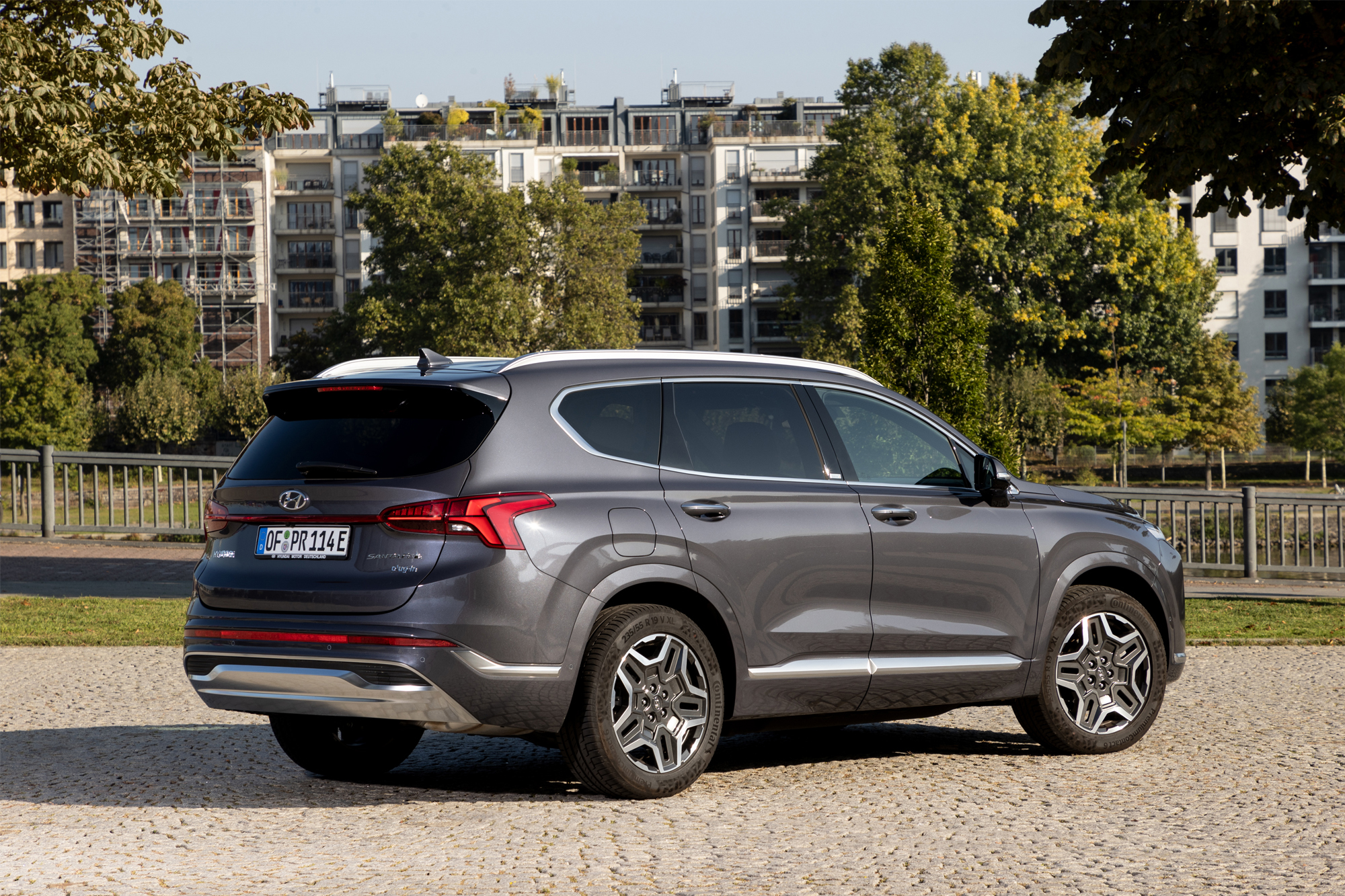 Το νέο Hyundai Santa Fe ήρθε στην Ελλάδα