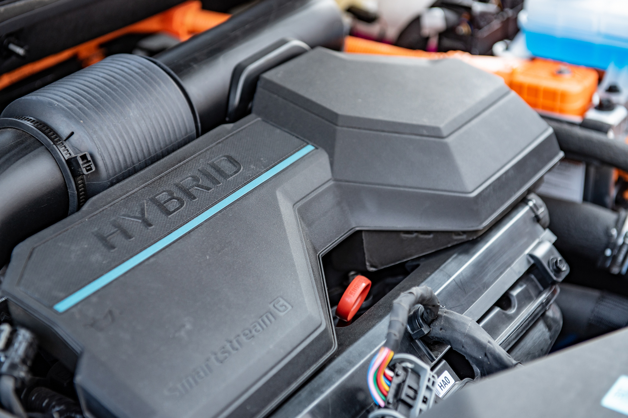 Hyundai Santa Fe Plug-in Hybrid AWD 265Ps