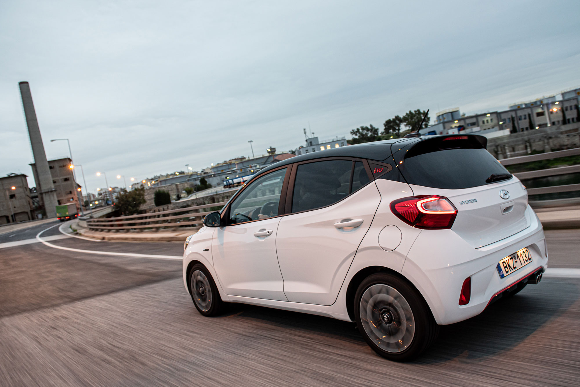 Hyundai i10 N Line 1.0T-GDi 100Ps