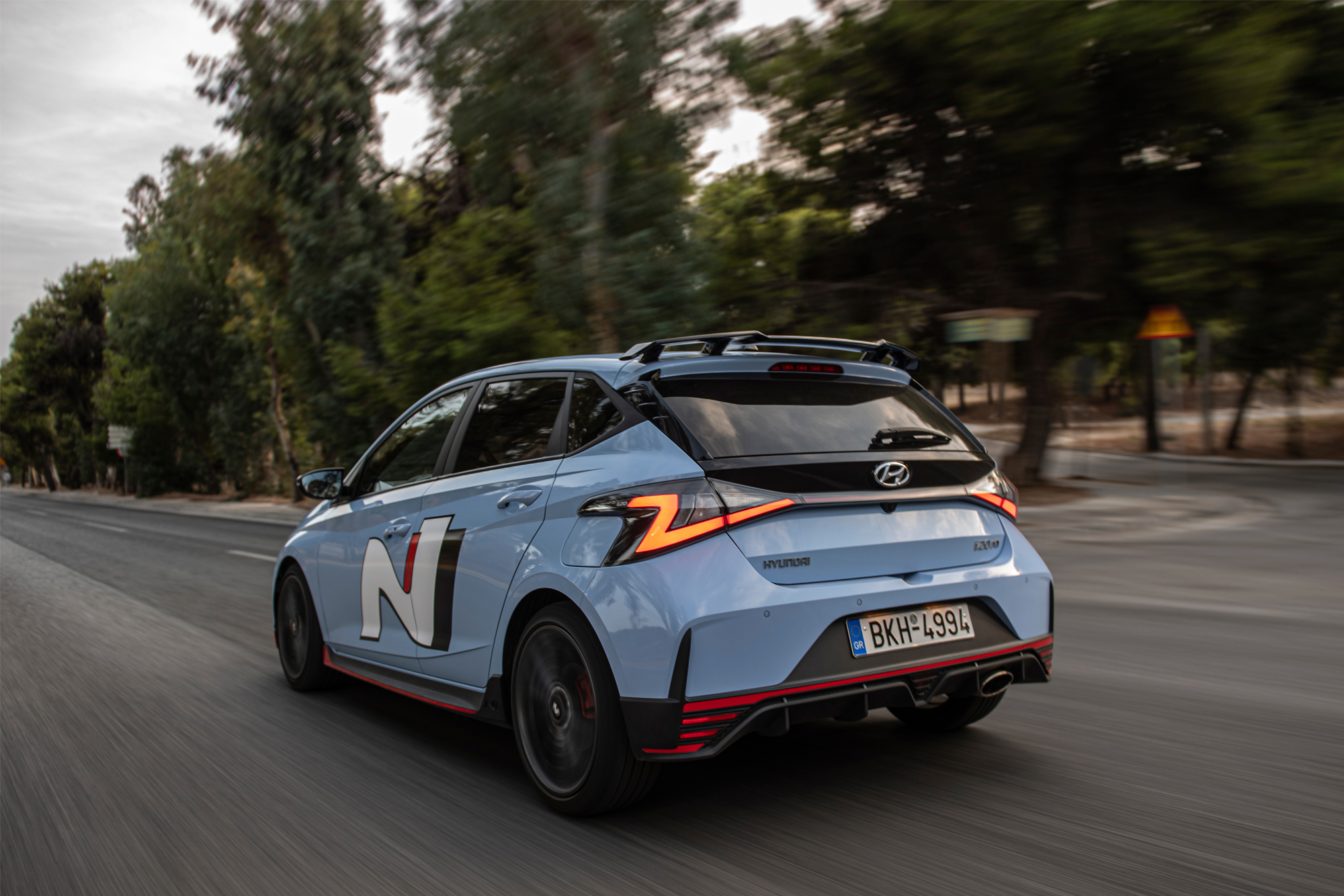 Hyundai i20 N 204Ps