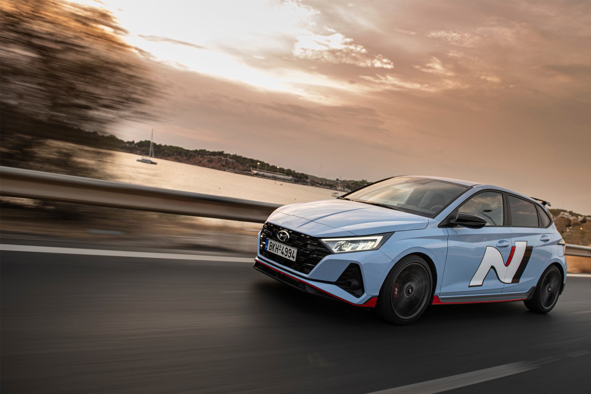 Hyundai i20 N 204Ps