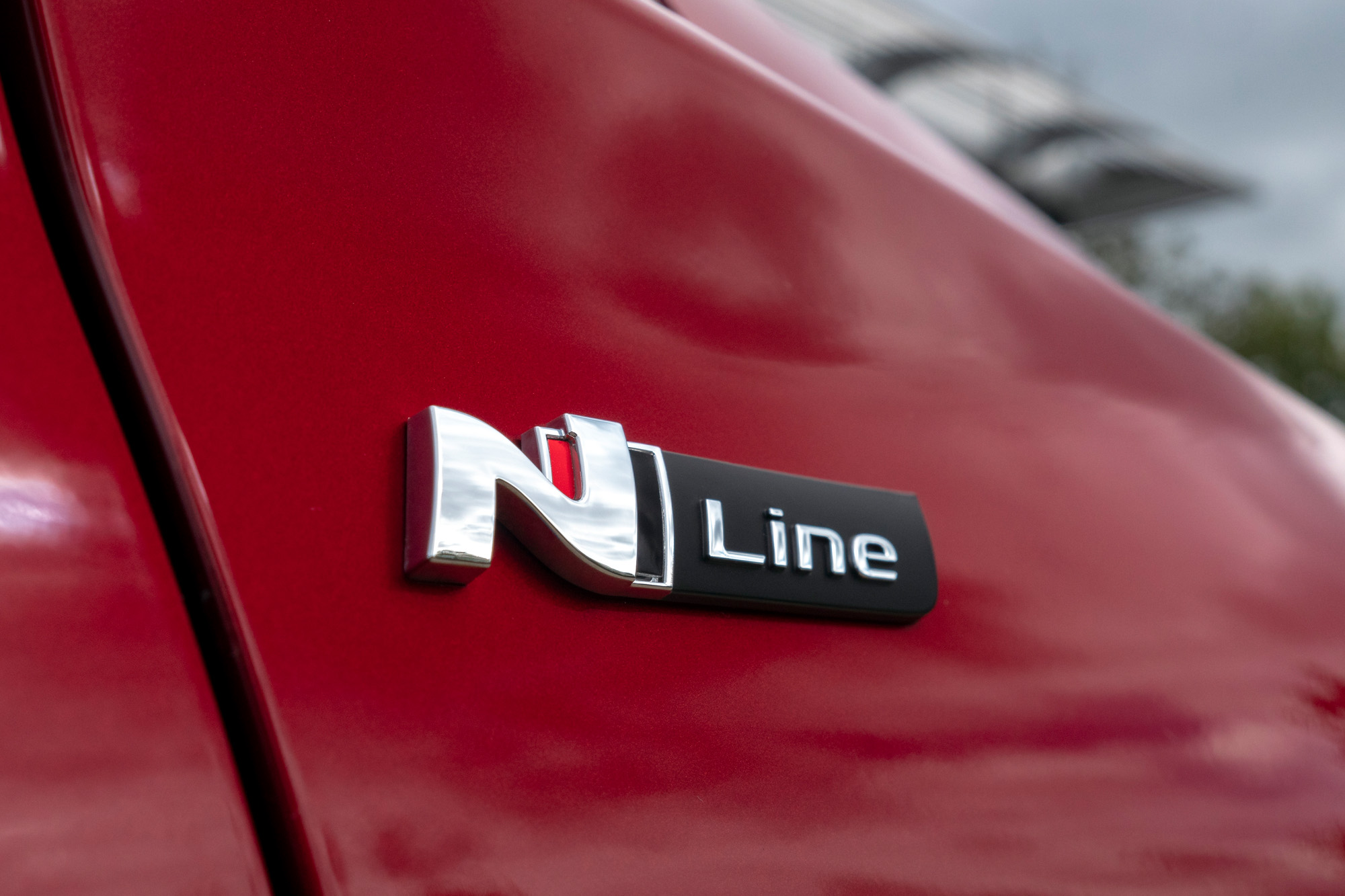 Test: Hyundai i30 fastback 1.5T-GDi 7DCT 140Ps 