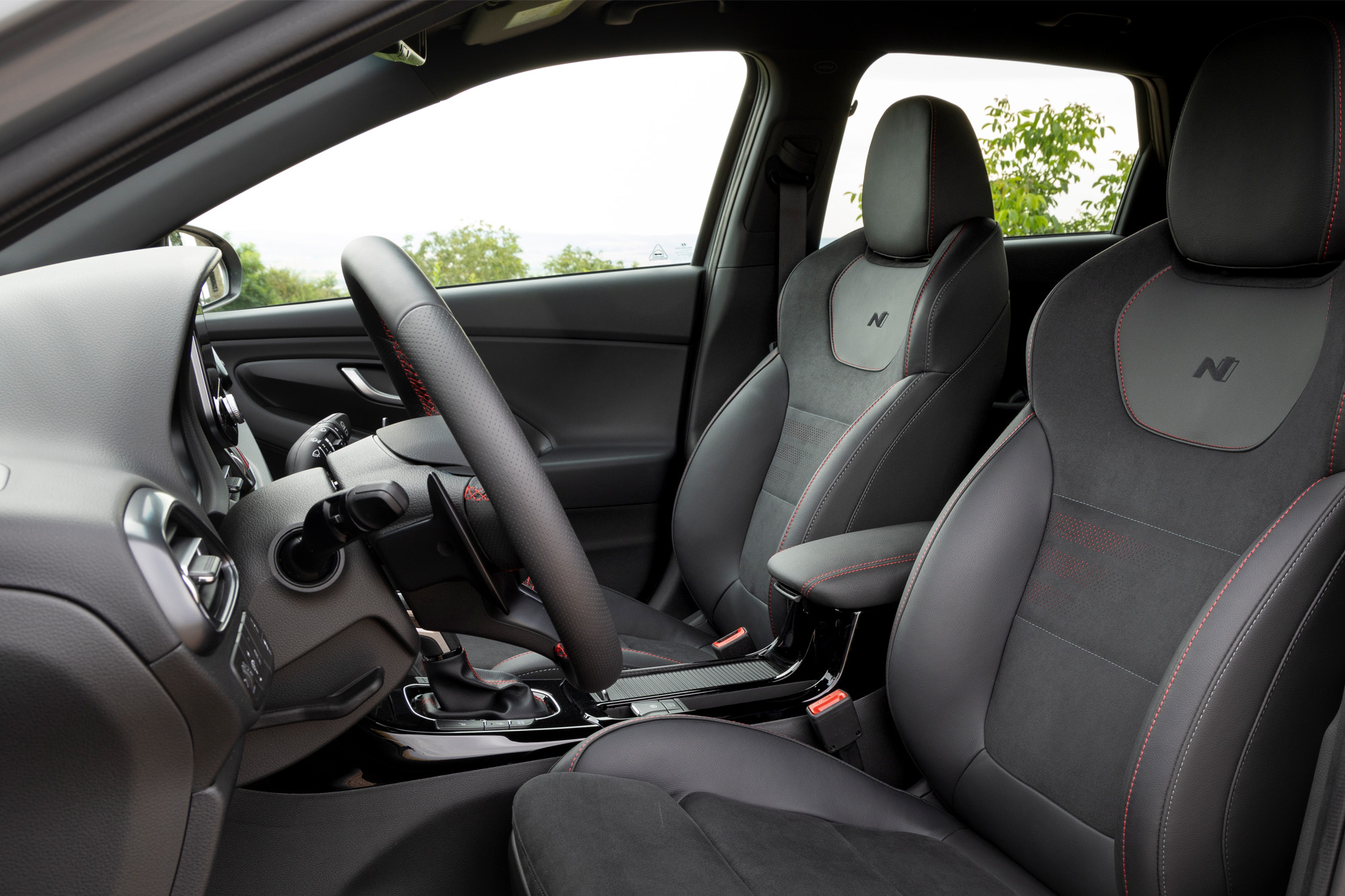 Test: Hyundai i30 fastback 1.5T-GDi 7DCT 140Ps 