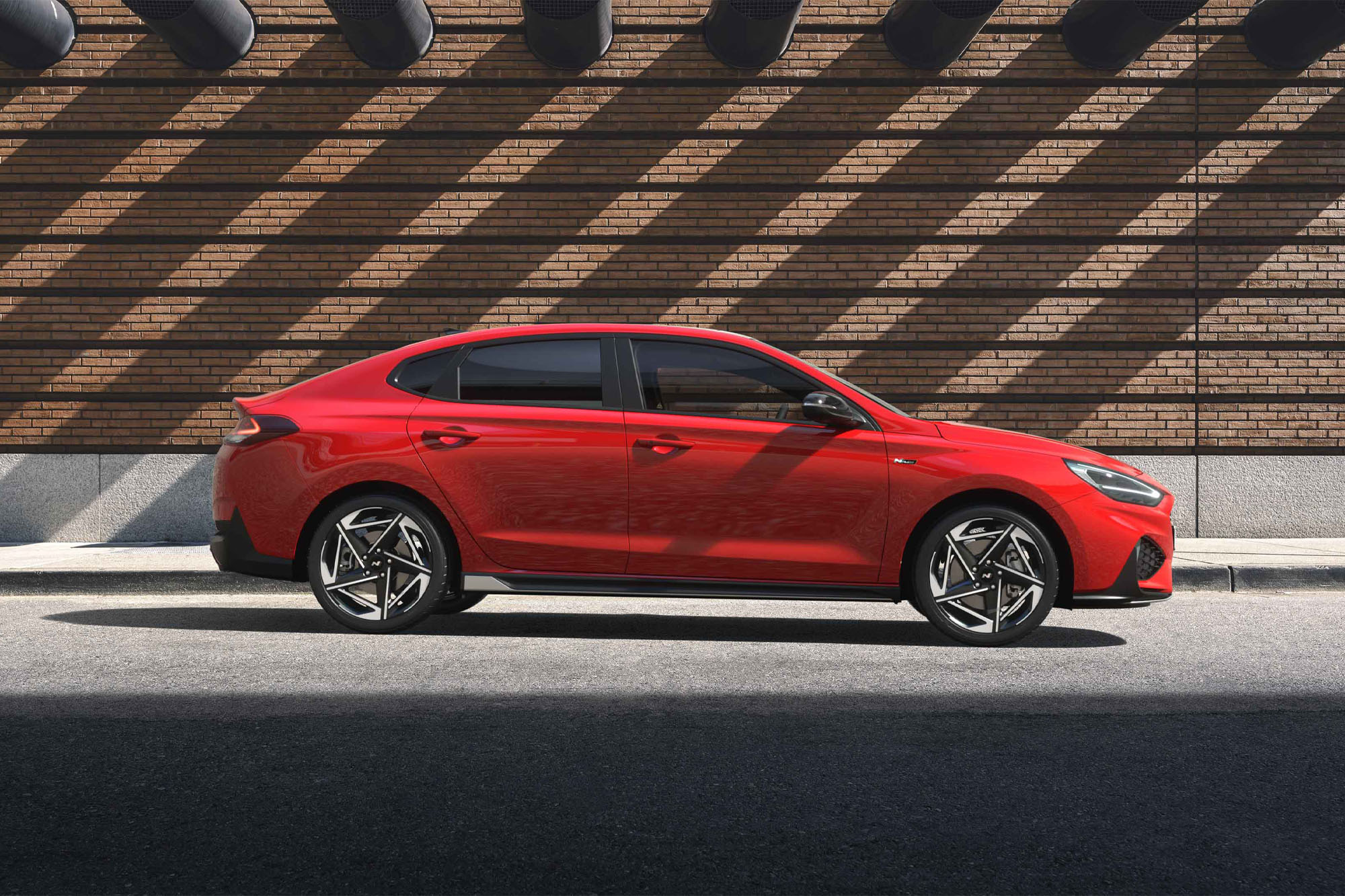 Test: Hyundai i30 fastback 1.5T-GDi 7DCT 140Ps 