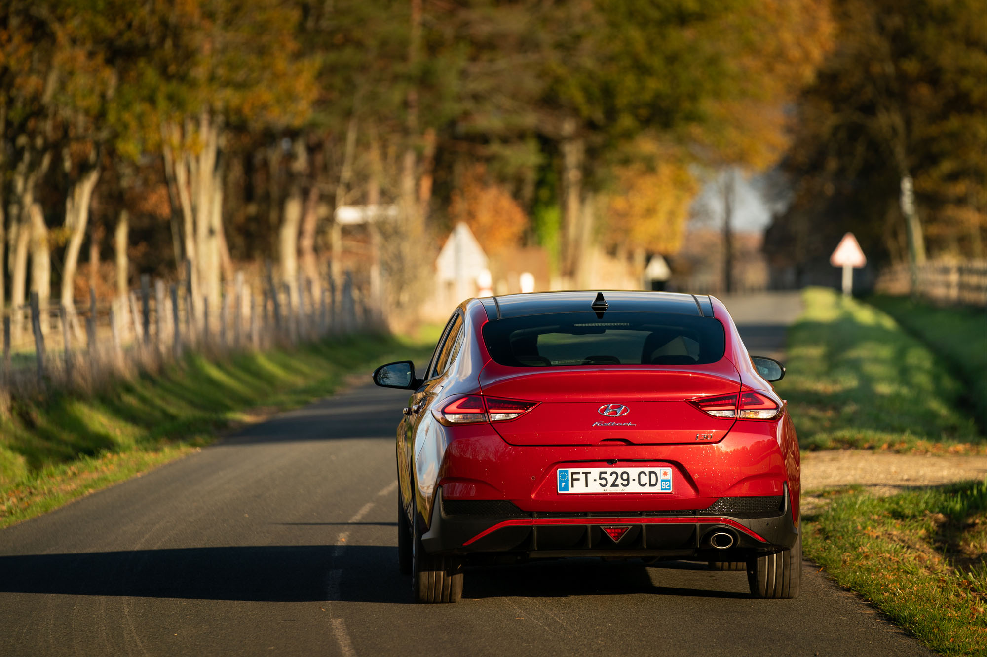 Test: Hyundai i30 fastback 1.5T-GDi 7DCT 140Ps 