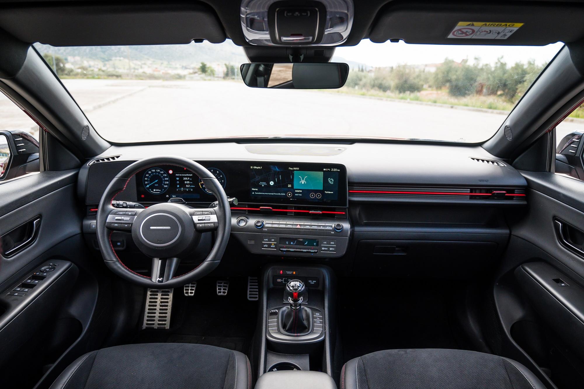 Test: Hyundai Kona 1.6T-GDi 198Ps